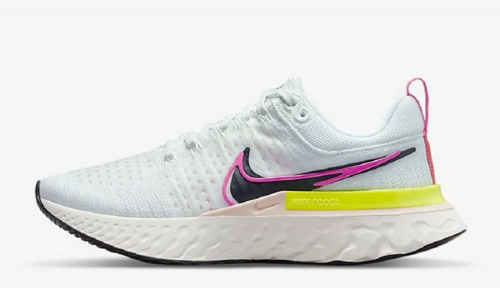 Nike React Infinity Run Flyknit 2