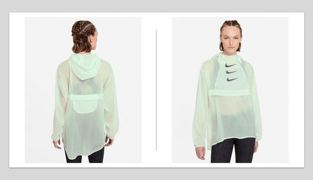 Chaqueta de running plegable Nike Run Division Chaqueta de running plegable Nike Run Division