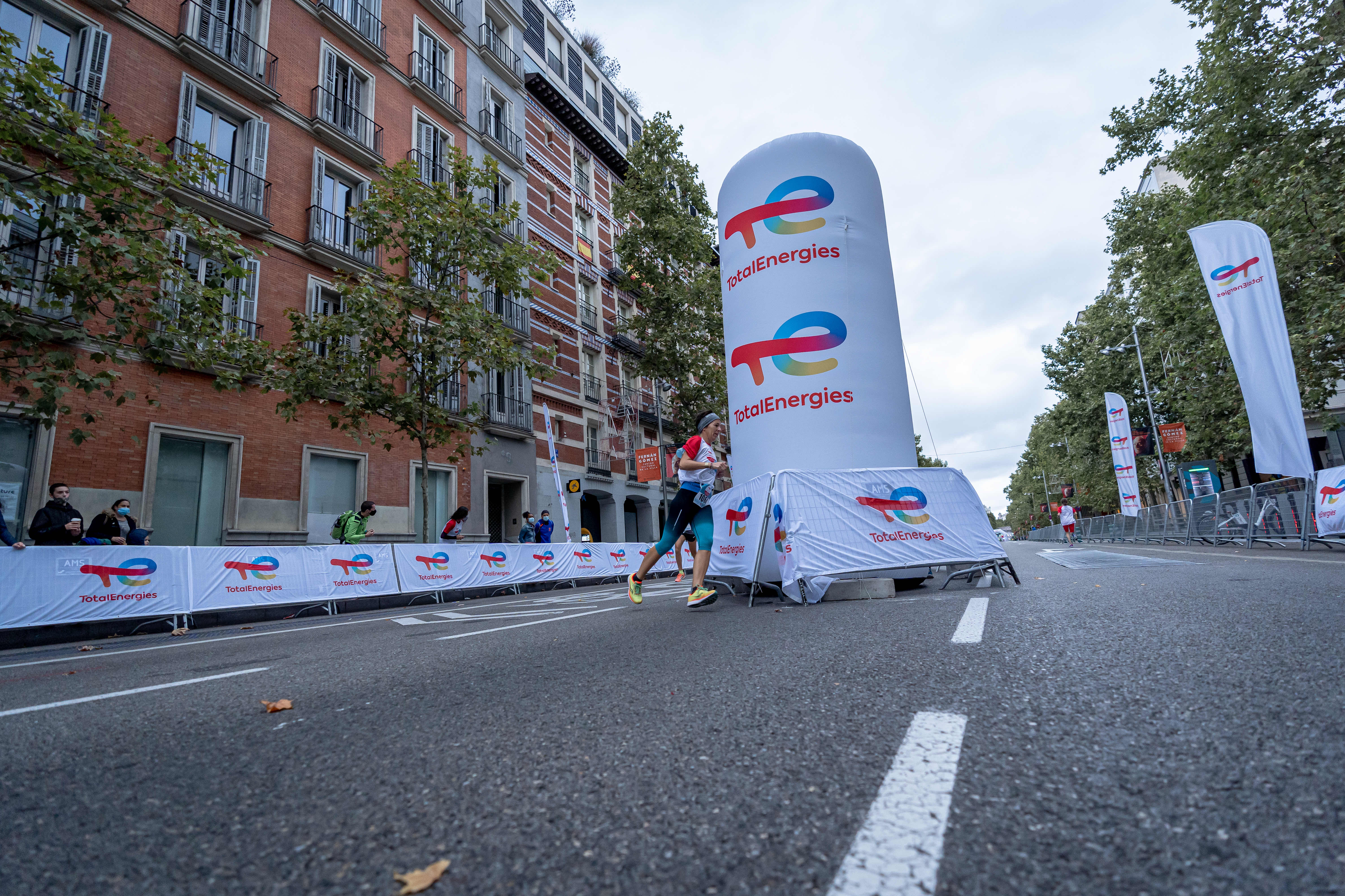 Todas las fotos de la TotalEnergies Milla de Madrid