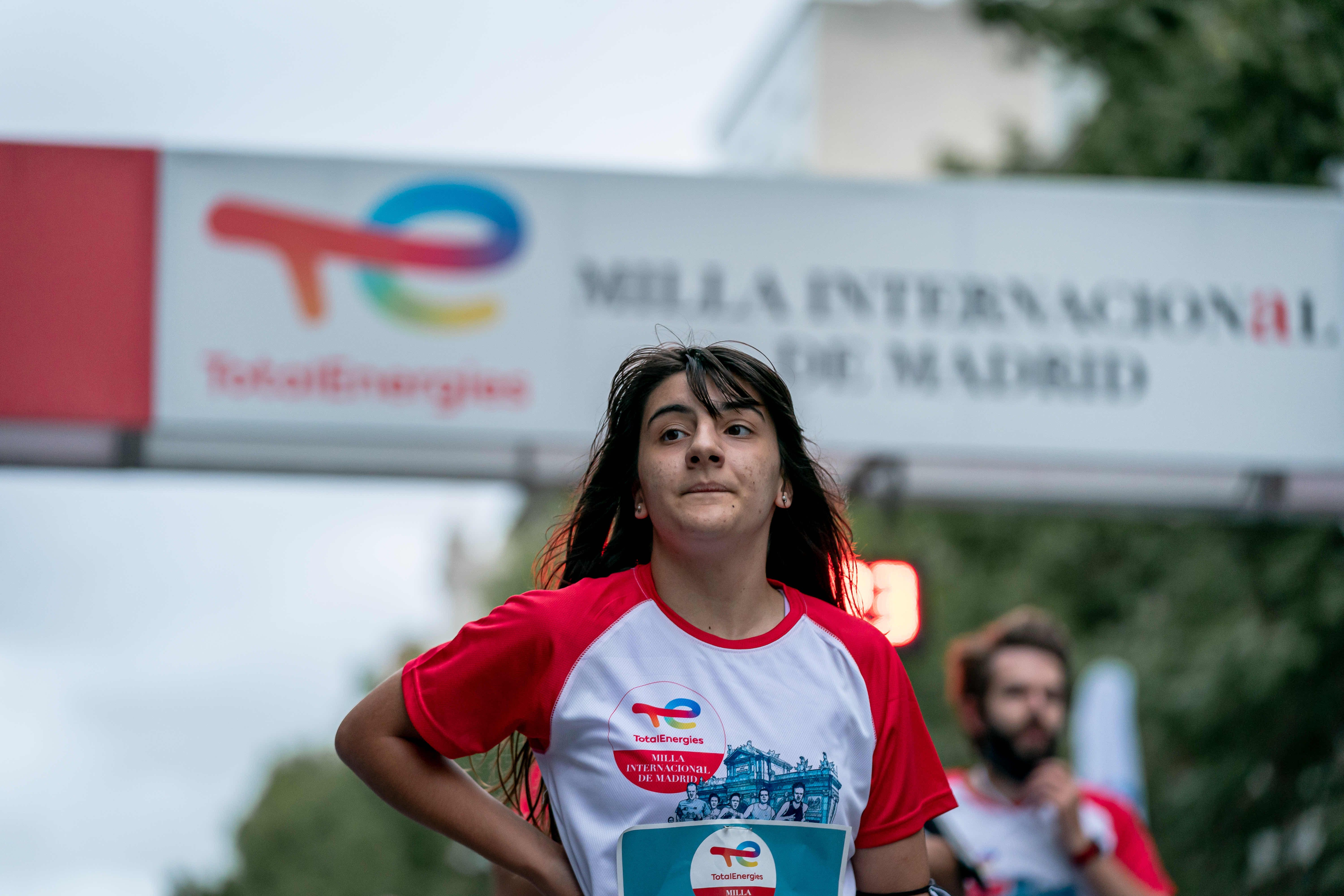 Todas las fotos de la TotalEnergies Milla de Madrid