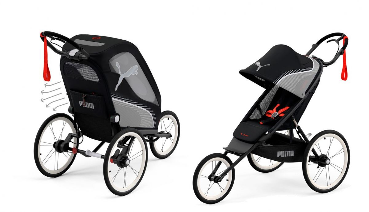 CYBEX PUMA ZENO AVI