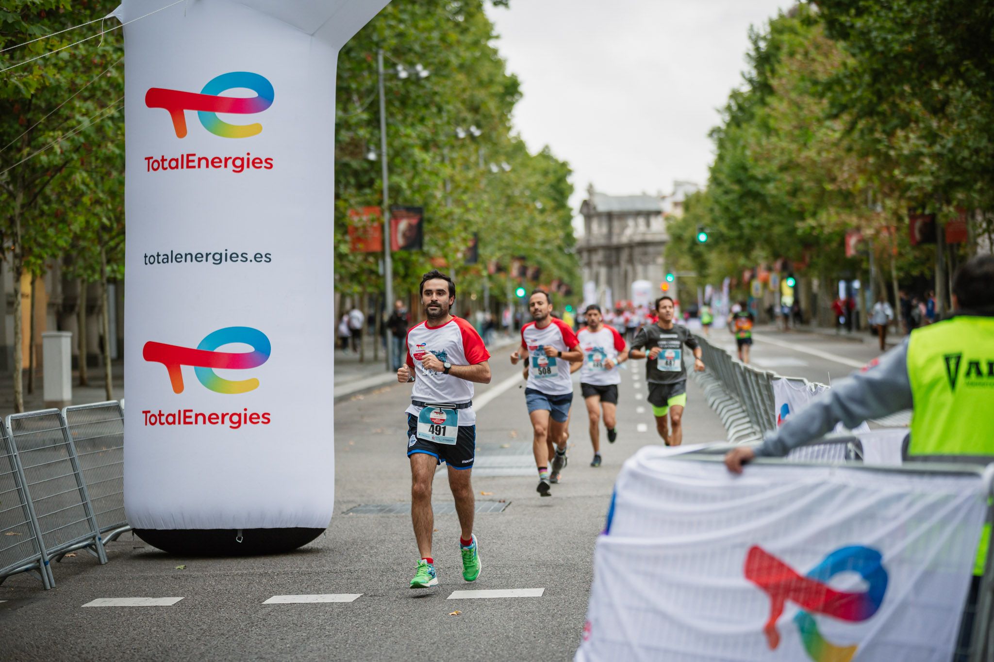 Todas las fotos de la TotalEnergies Milla de Madrid (TANDA 5 / GALERÍA 6)