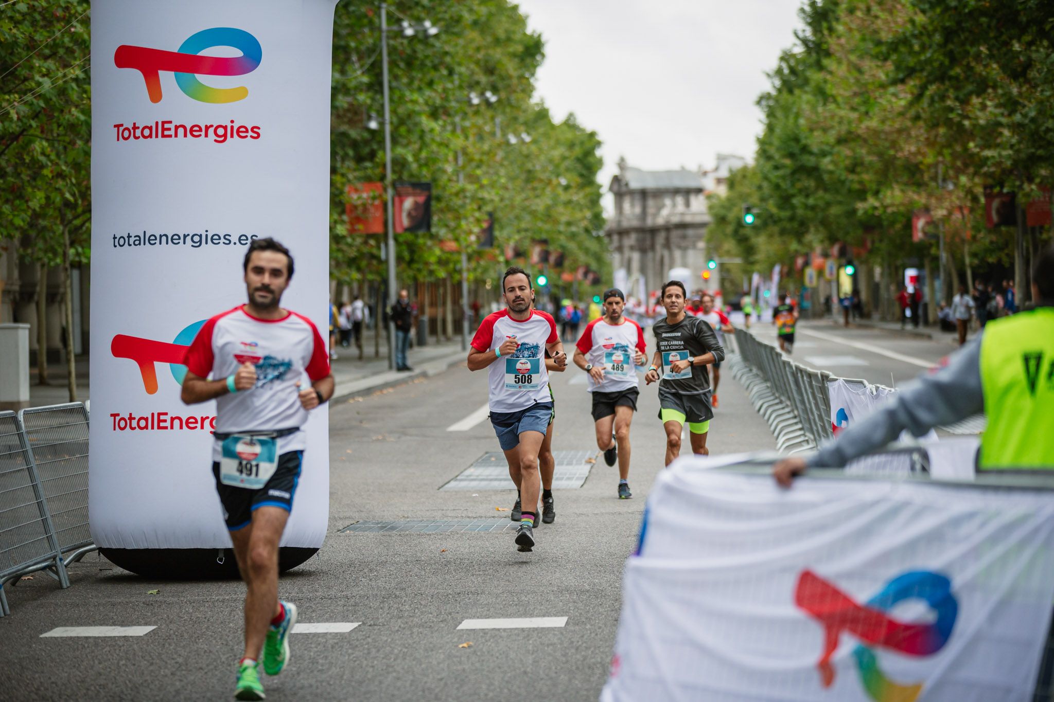 Todas las fotos de la TotalEnergies Milla de Madrid (TANDA 5 / GALERÍA 6)