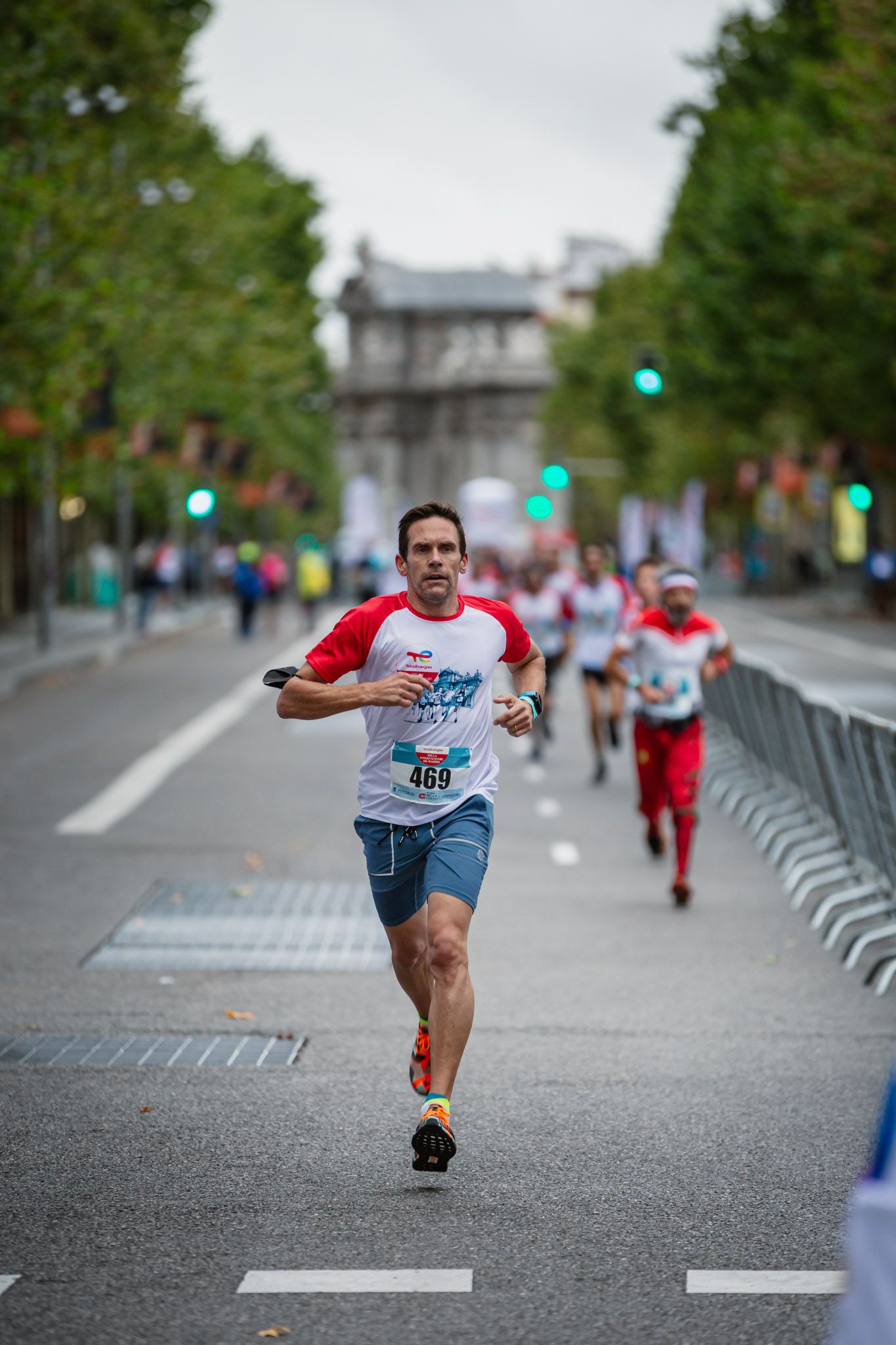 Todas las fotos de la TotalEnergies Milla de Madrid (TANDA 5 / GALERÍA 6)