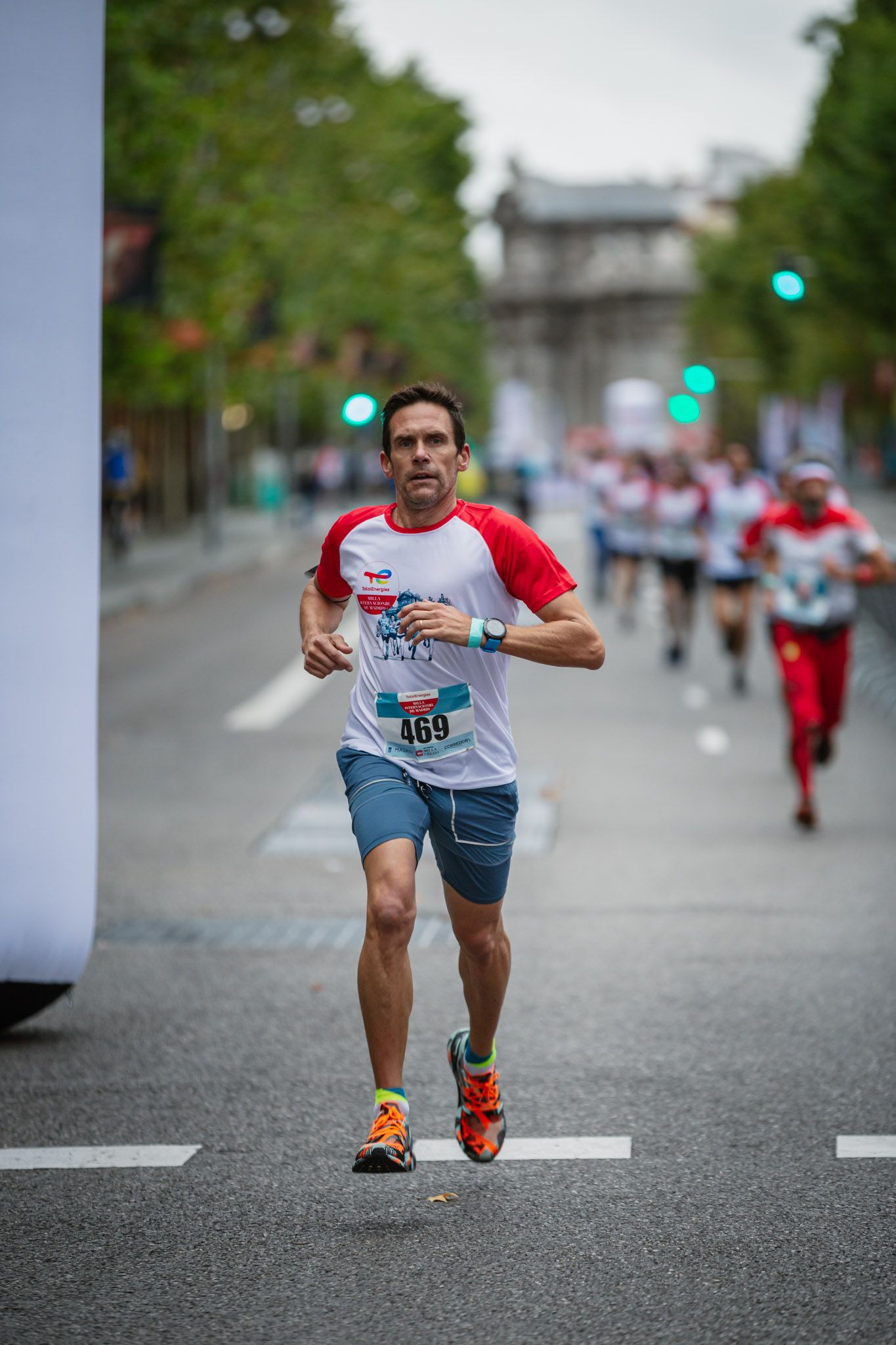 Todas las fotos de la TotalEnergies Milla de Madrid (TANDA 5 / GALERÍA 6)