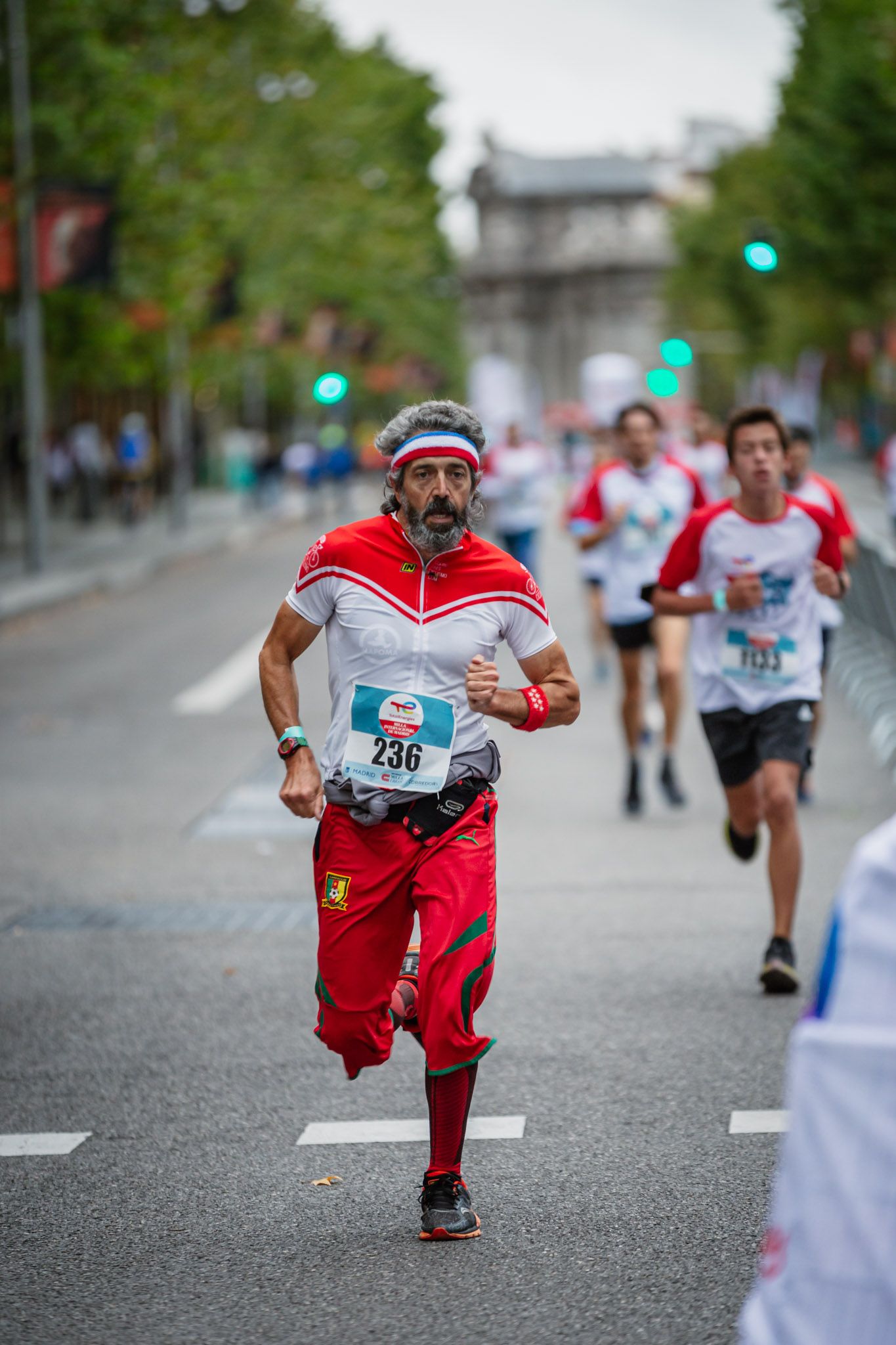 Todas las fotos de la TotalEnergies Milla de Madrid (TANDA 5 / GALERÍA 6)