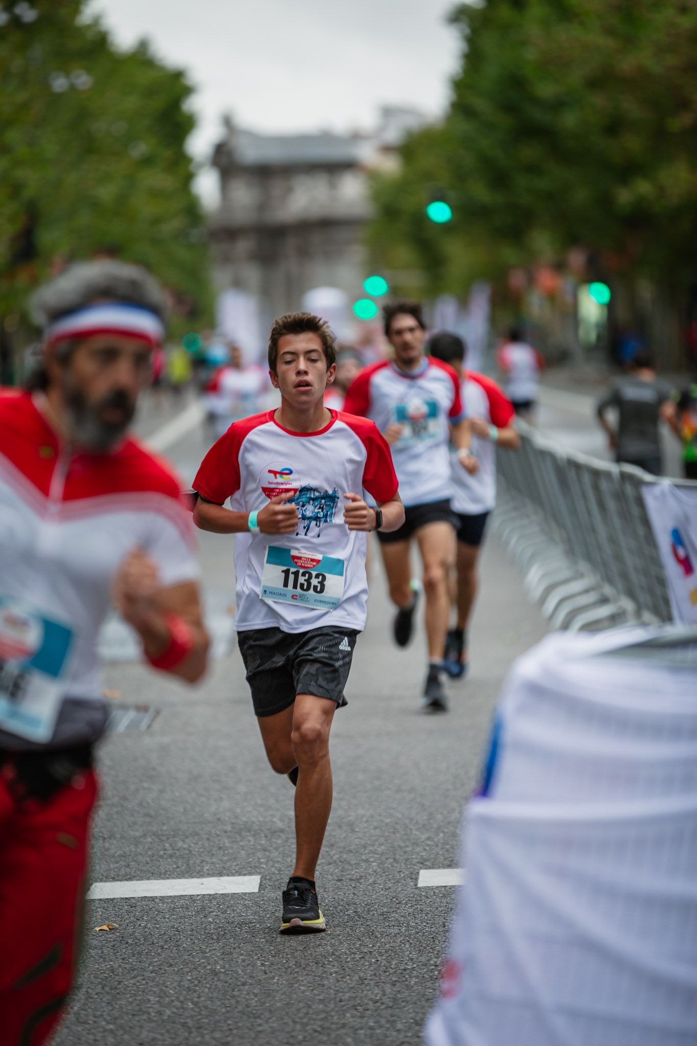 Todas las fotos de la TotalEnergies Milla de Madrid (TANDA 5 / GALERÍA 6)