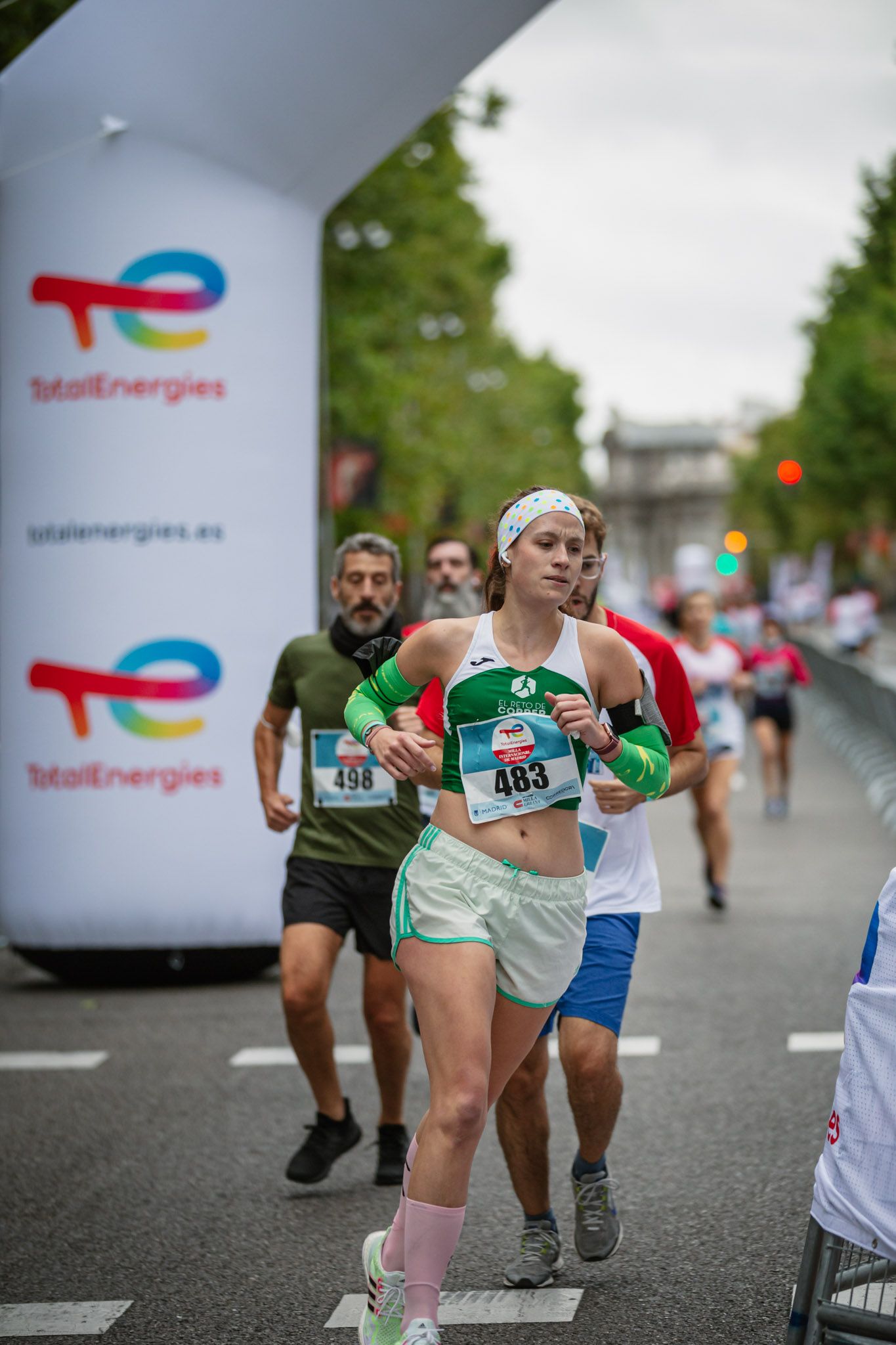 Todas las fotos de la TotalEnergies Milla de Madrid (TANDA 5 / GALERÍA 6)