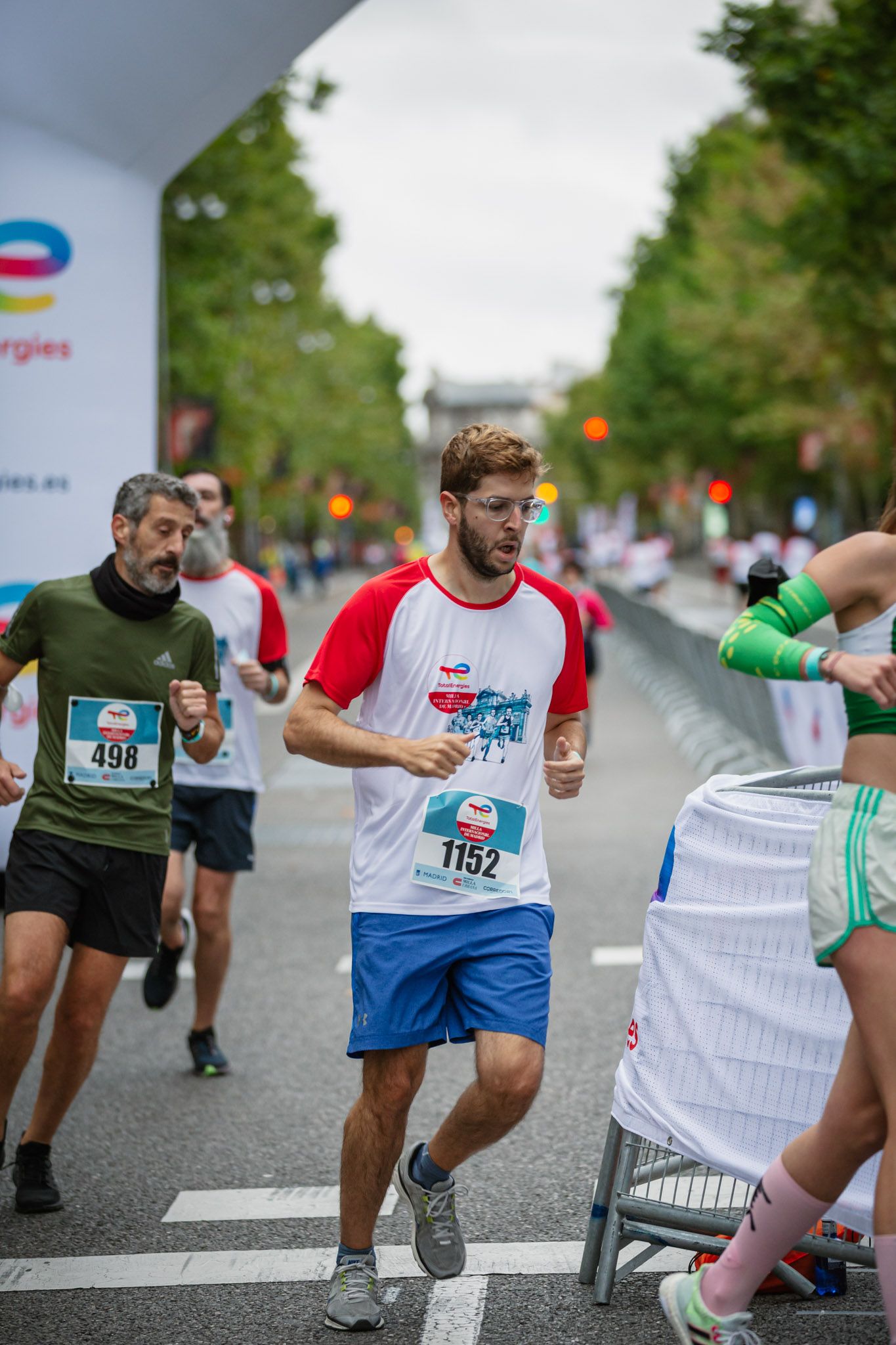 Todas las fotos de la TotalEnergies Milla de Madrid (TANDA 5 / GALERÍA 6)