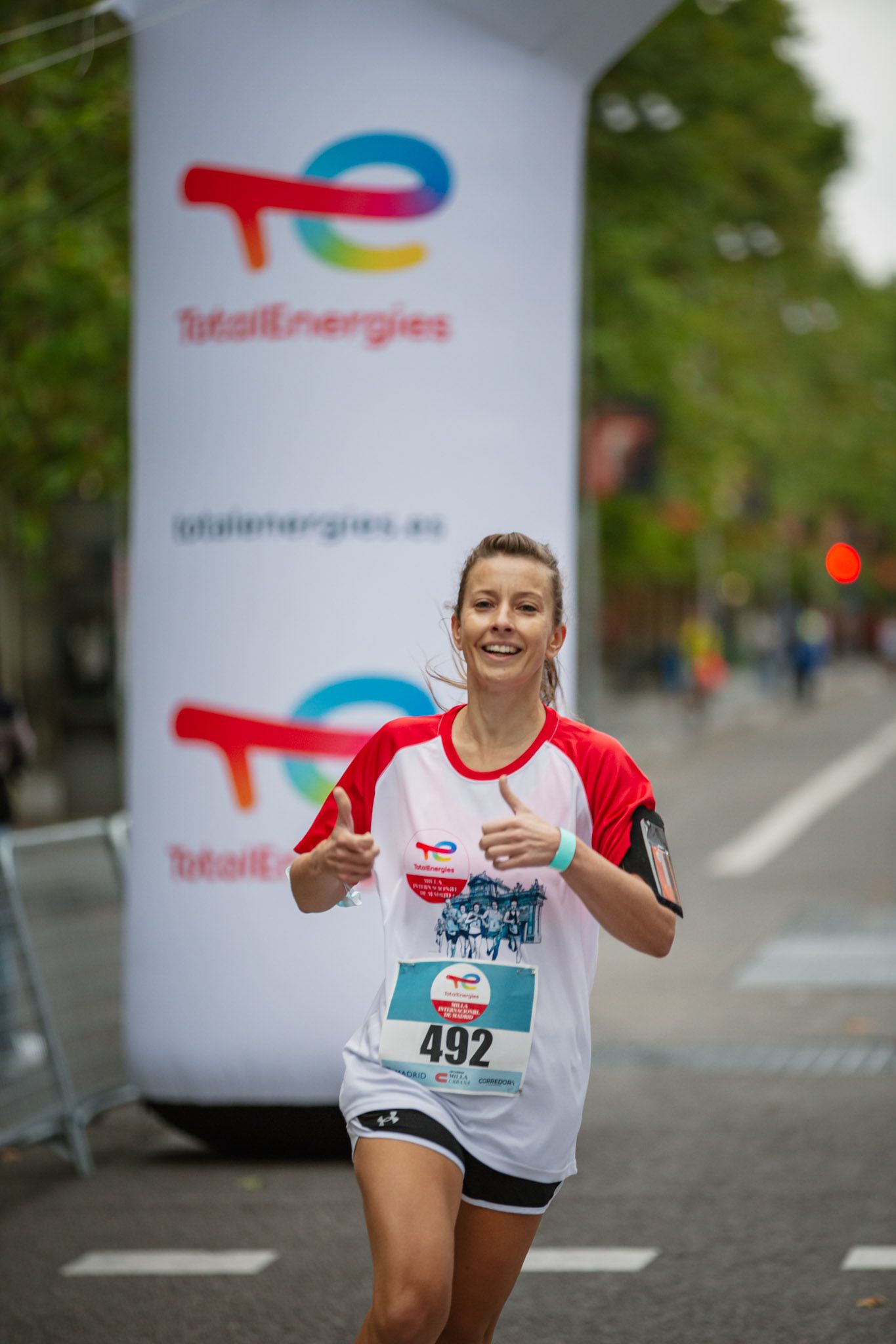 Todas las fotos de la TotalEnergies Milla de Madrid (TANDA 5 / GALERÍA 6)