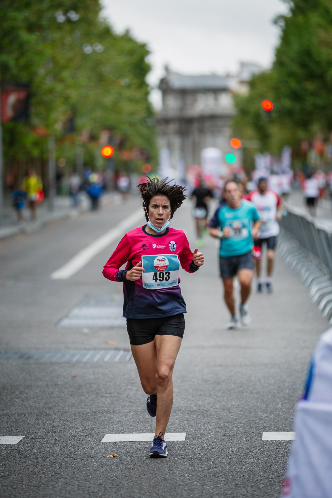 Todas las fotos de la TotalEnergies Milla de Madrid (TANDA 5 / GALERÍA 6)