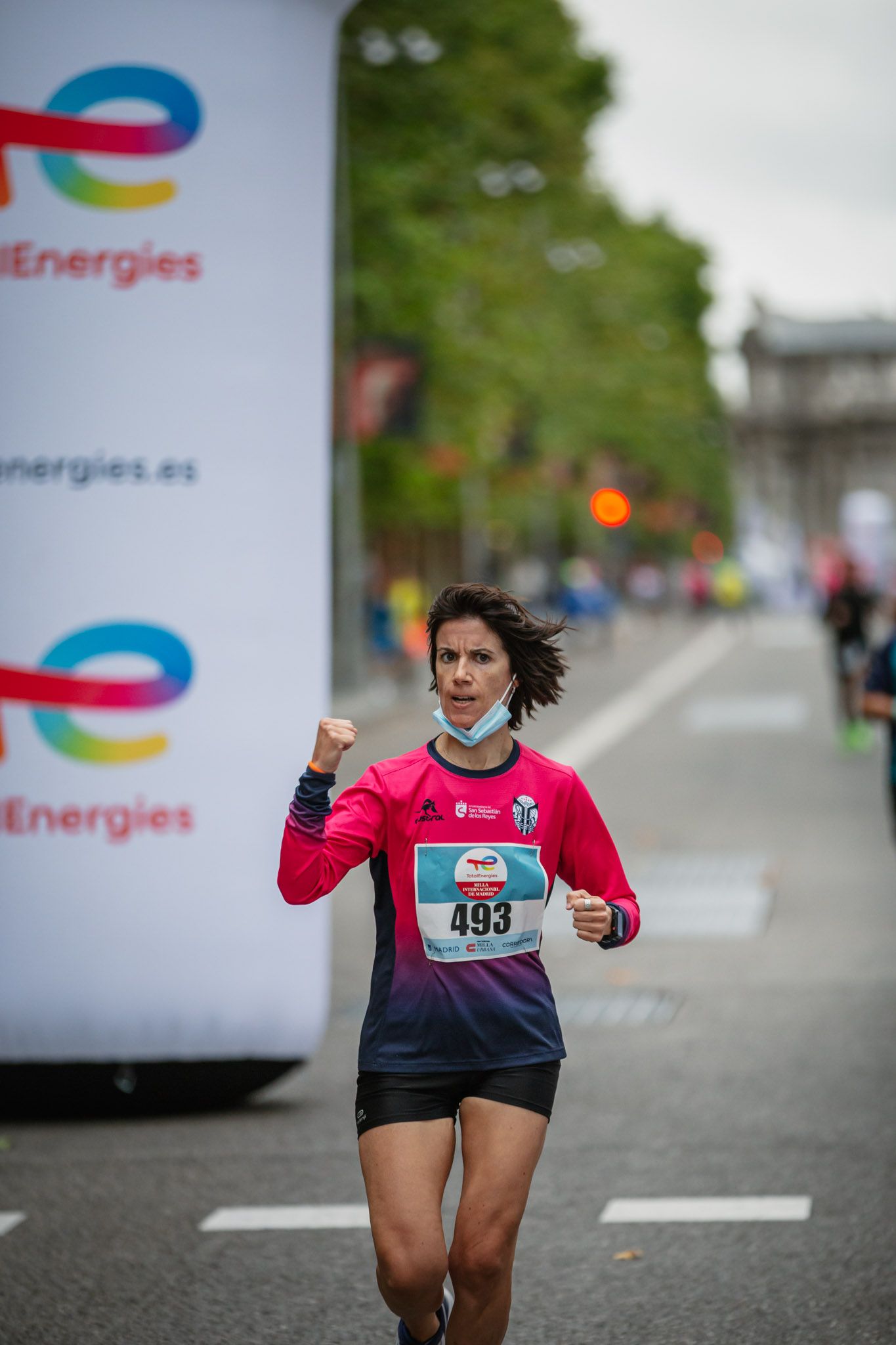 Todas las fotos de la TotalEnergies Milla de Madrid (TANDA 5 / GALERÍA 6)