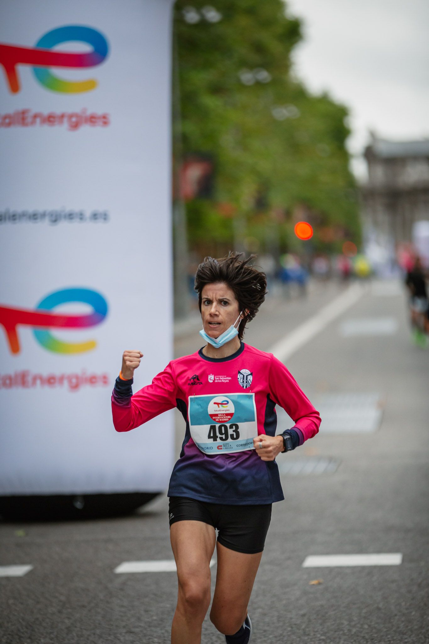 Todas las fotos de la TotalEnergies Milla de Madrid (TANDA 5 / GALERÍA 6)