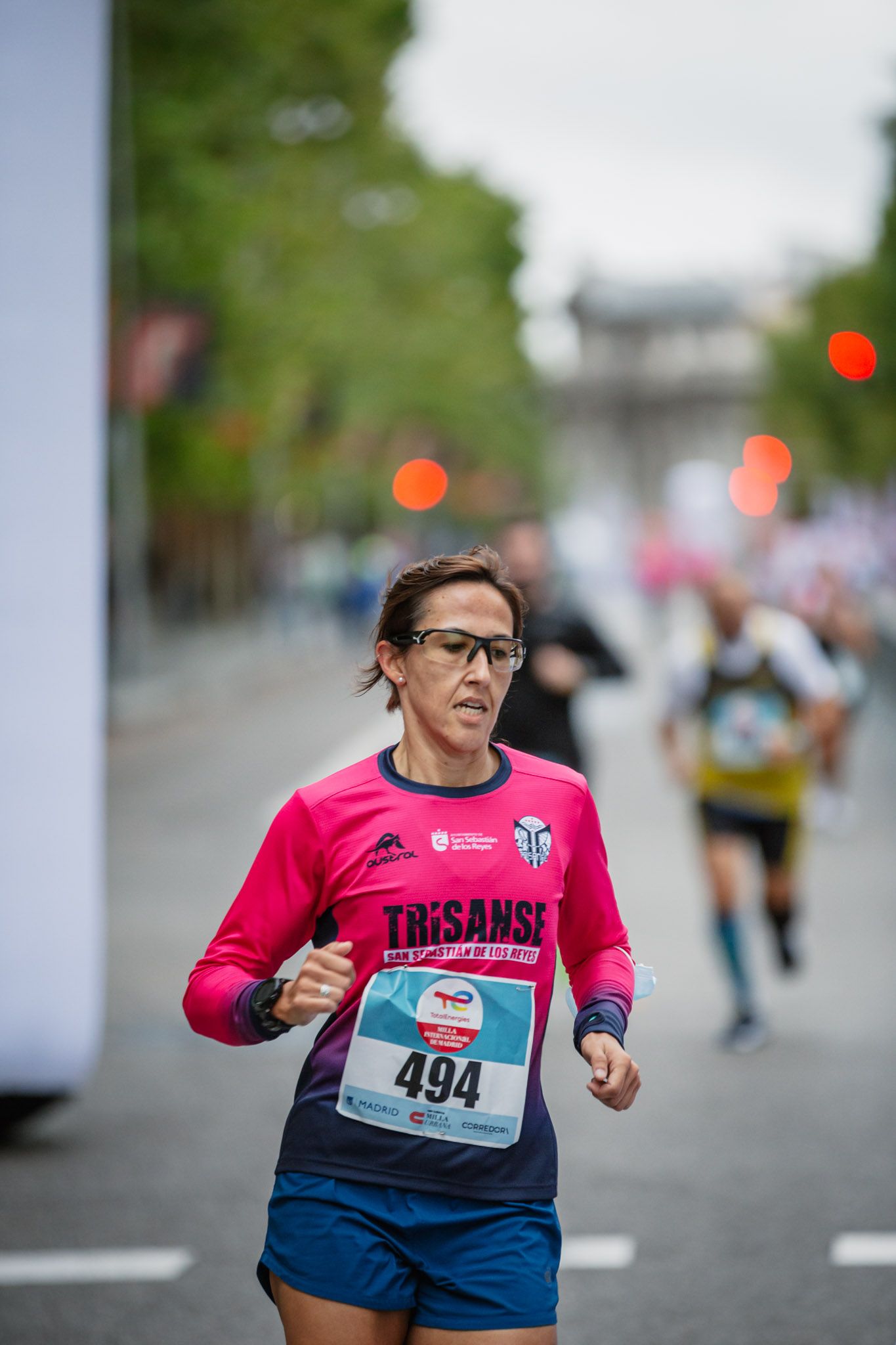 Todas las fotos de la TotalEnergies Milla de Madrid (TANDA 5 / GALERÍA 6)