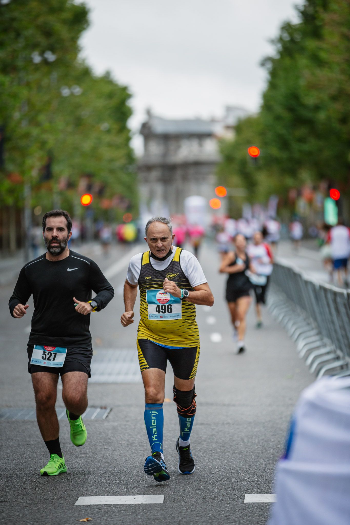 Todas las fotos de la TotalEnergies Milla de Madrid (TANDA 5 / GALERÍA 6)