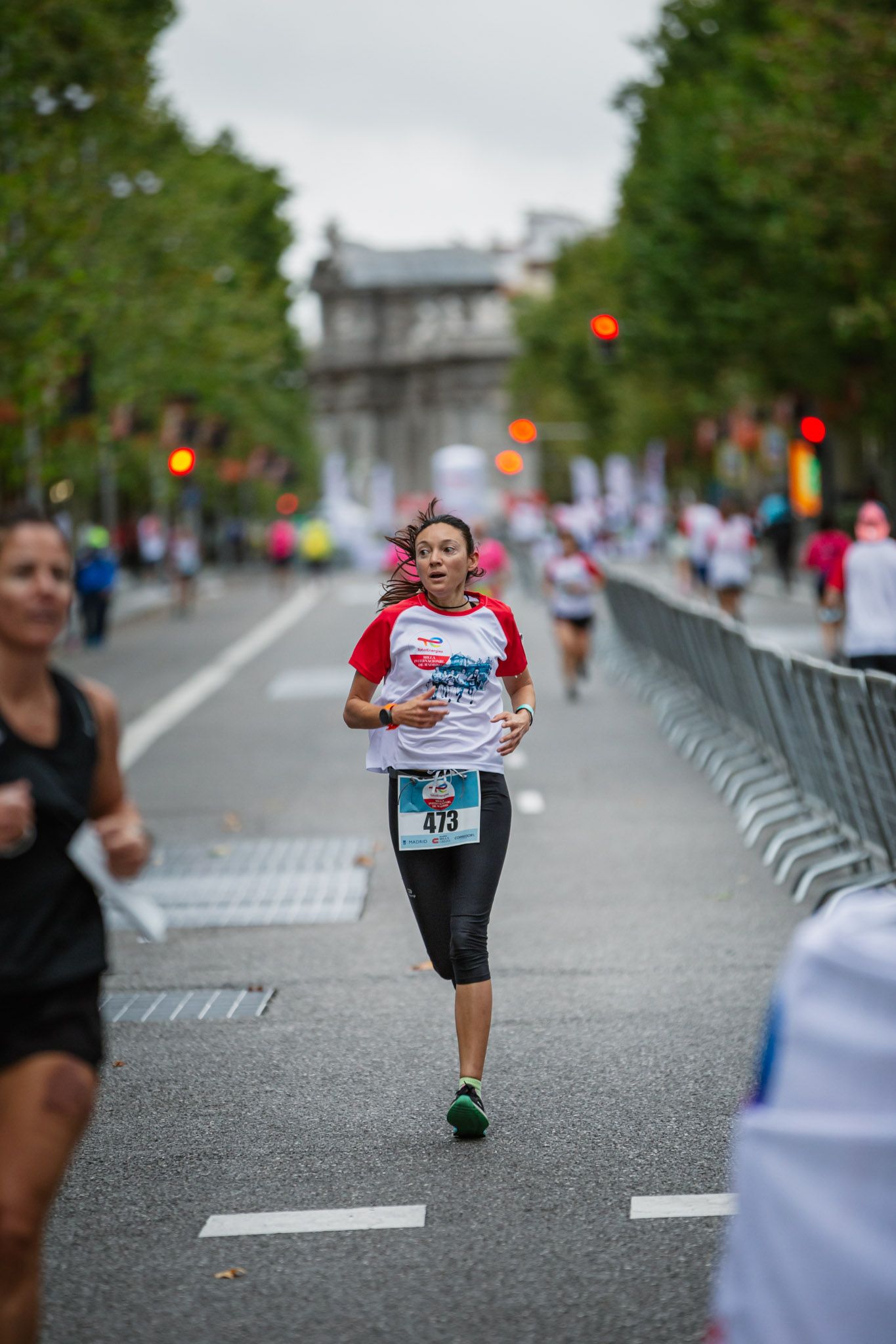 Todas las fotos de la TotalEnergies Milla de Madrid (TANDA 5 / GALERÍA 6)