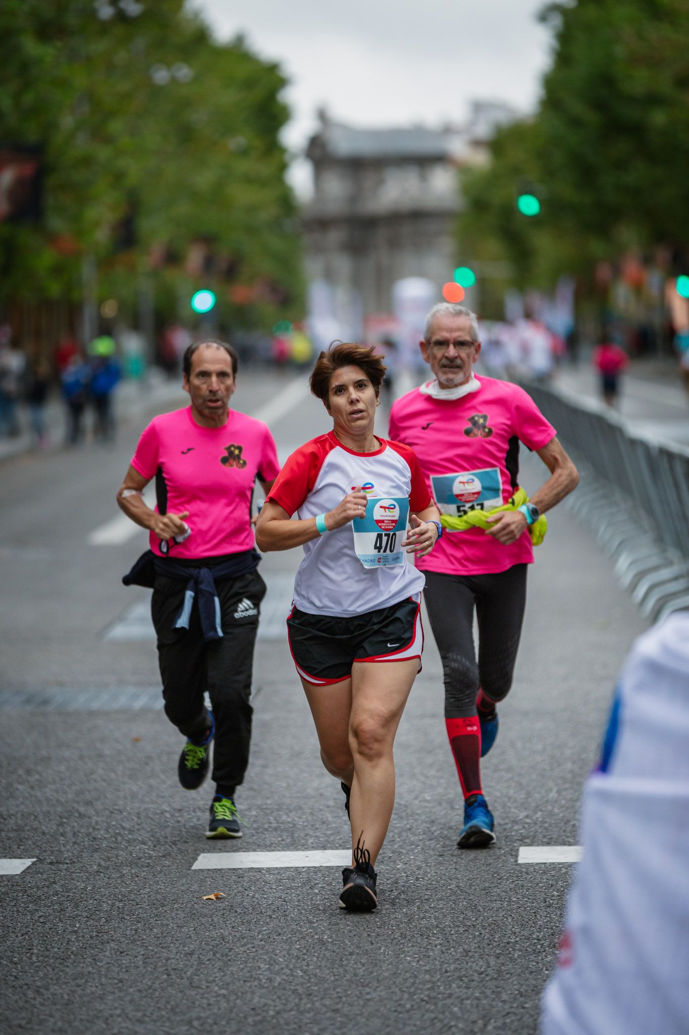 Todas las fotos de la TotalEnergies Milla de Madrid (TANDA 5 / GALERÍA 6)