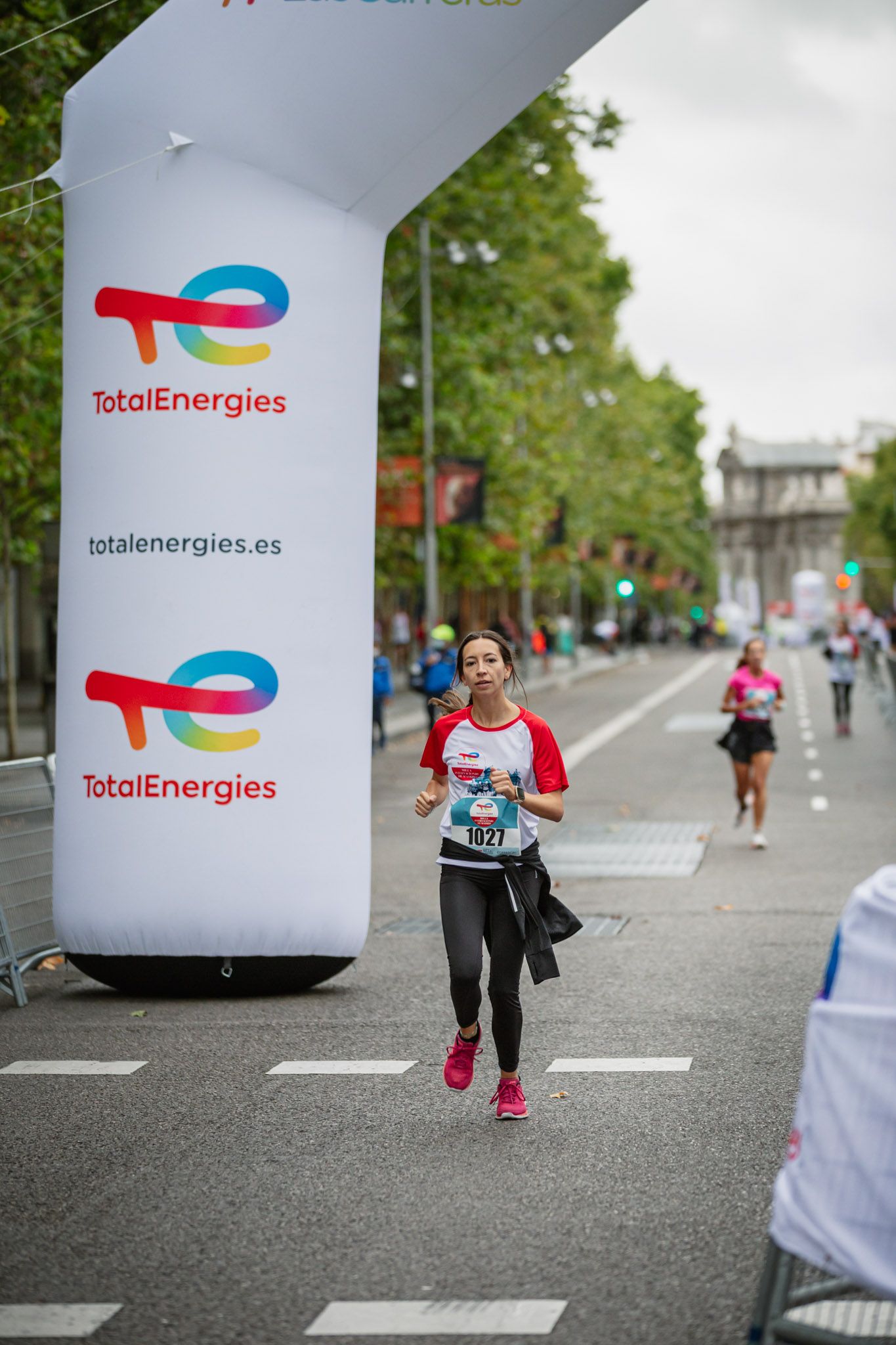 Todas las fotos de la TotalEnergies Milla de Madrid (TANDA 5 / GALERÍA 6)
