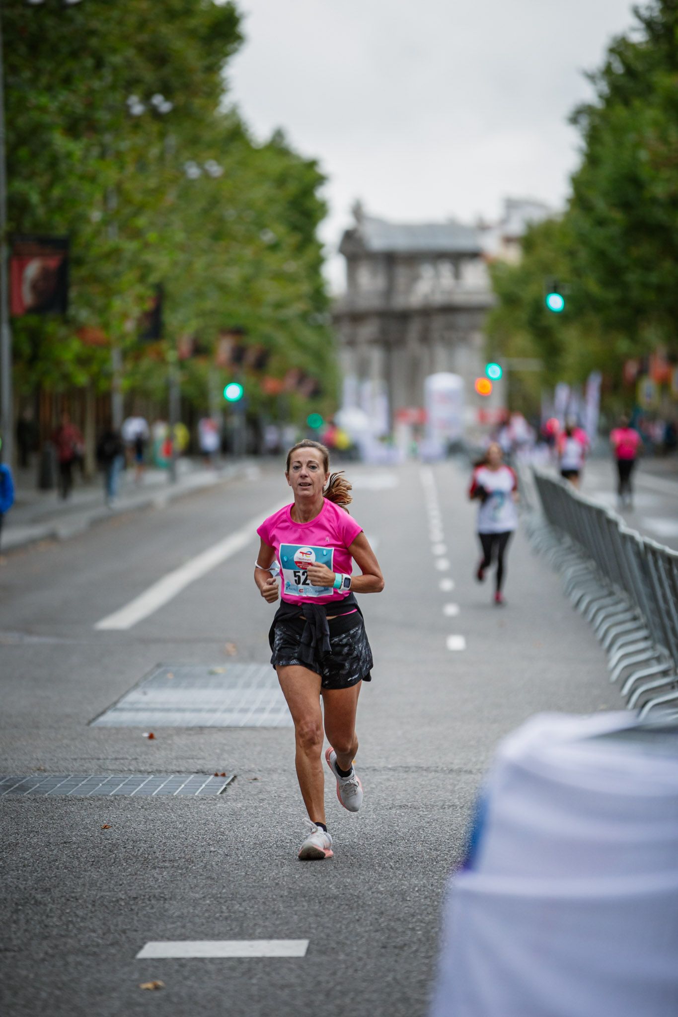 Todas las fotos de la TotalEnergies Milla de Madrid (TANDA 5 / GALERÍA 6)