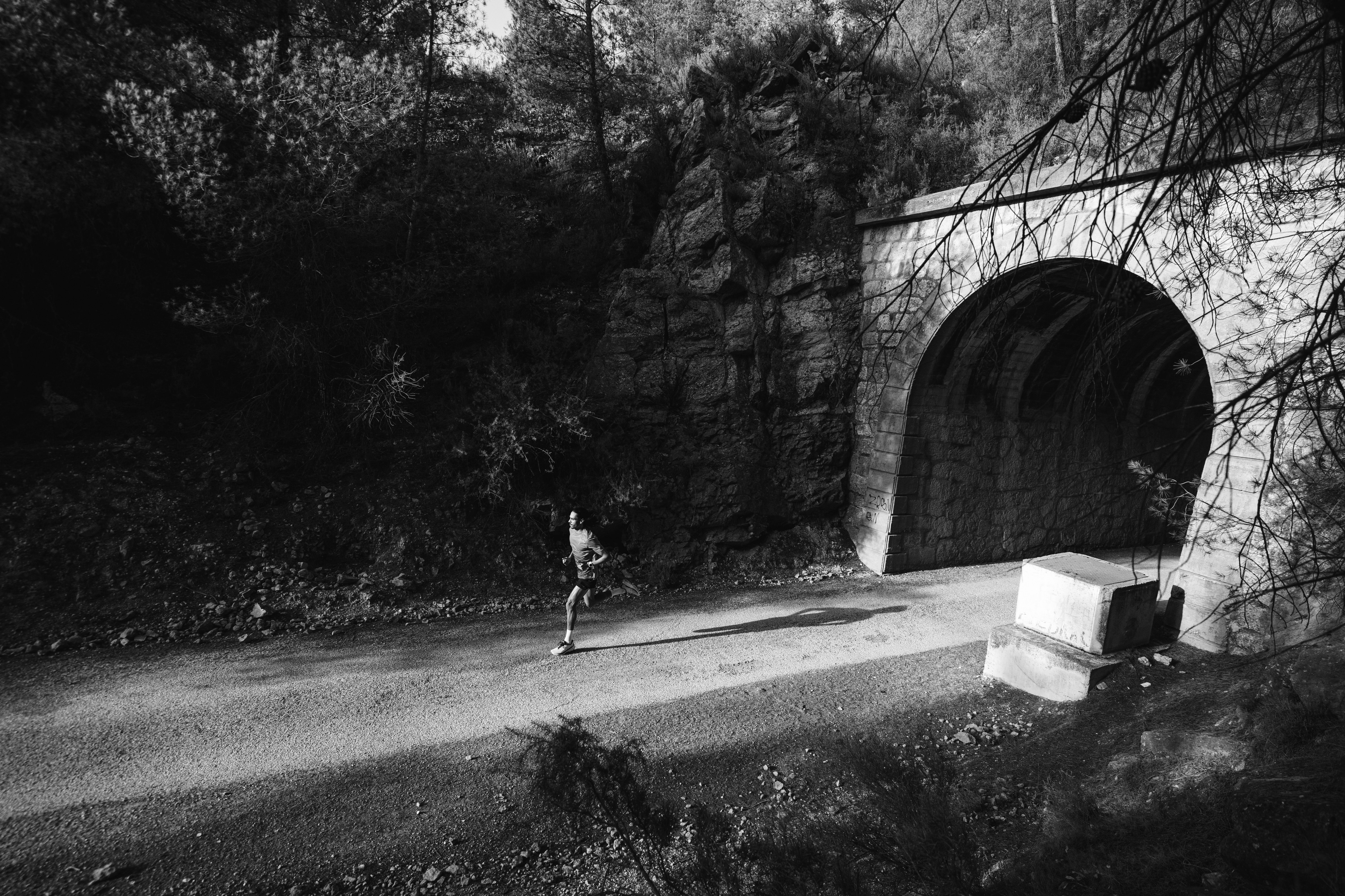 Mo Katir es el puente perfecto entre los Cacho, Viciosa, España... y los nuevos talentos que auguran muchos triunfos a nuestro atletismo. FÉLIX SÁNCHEZ