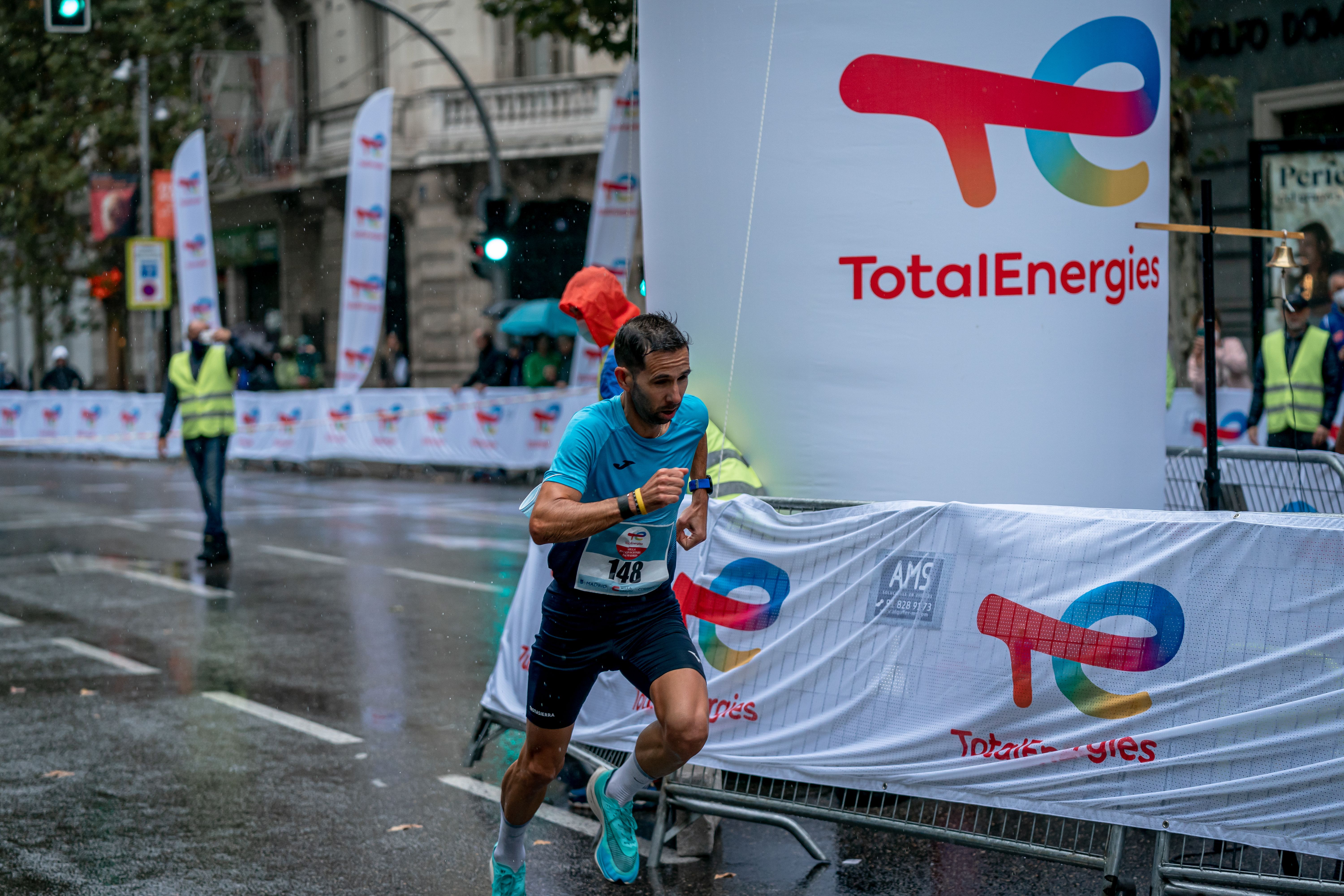 Todas las fotos de la TotalEnergies Milla de Madrid