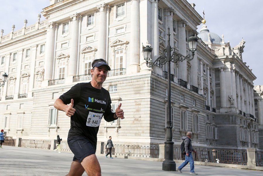 Los 15 Km MetLife Madrid Activa volverán a recorrer algunos de los enclaves más significativos de la capital.