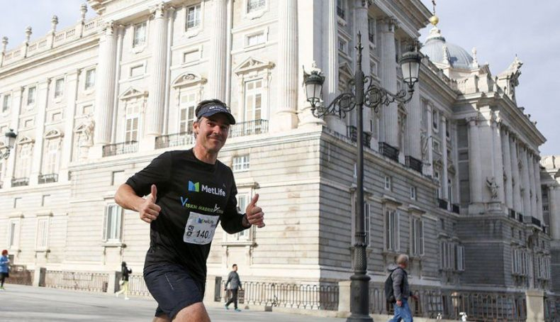 Los 15 Km MetLife Madrid Activa volverán a recorrer algunos de los enclaves más significativos de la capital.