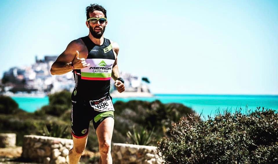 Javier Reig está fuerte y corre un montón; una cosa lleva a la otra.