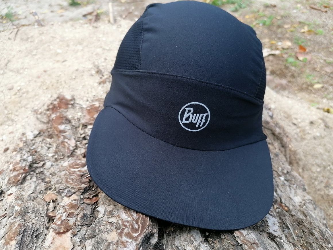Gorra Buff Pack Speed reflectante