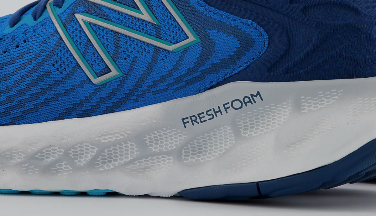 | New Fresh Foam 1080 Fresh Foam V...