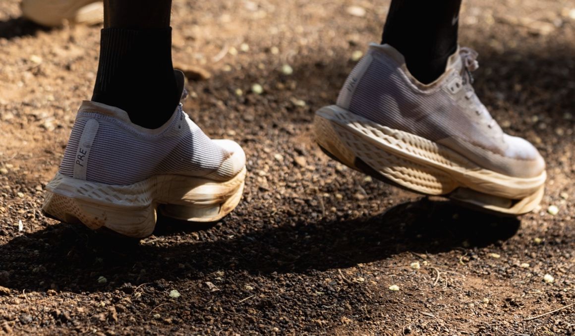 Contratado Perder la paciencia Instantáneamente Así es la nueva Alphafly de Eliud Kipchoge