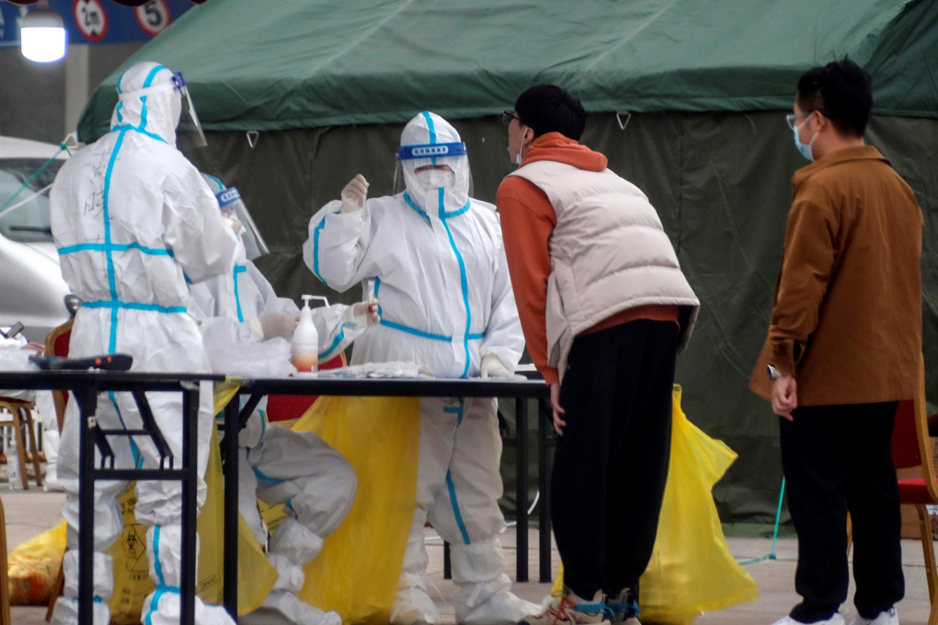 Pekín pospone su maratón por los rebrotes en varias partes de China Pekín pospone su maratón por los rebrotes en varias partes de China