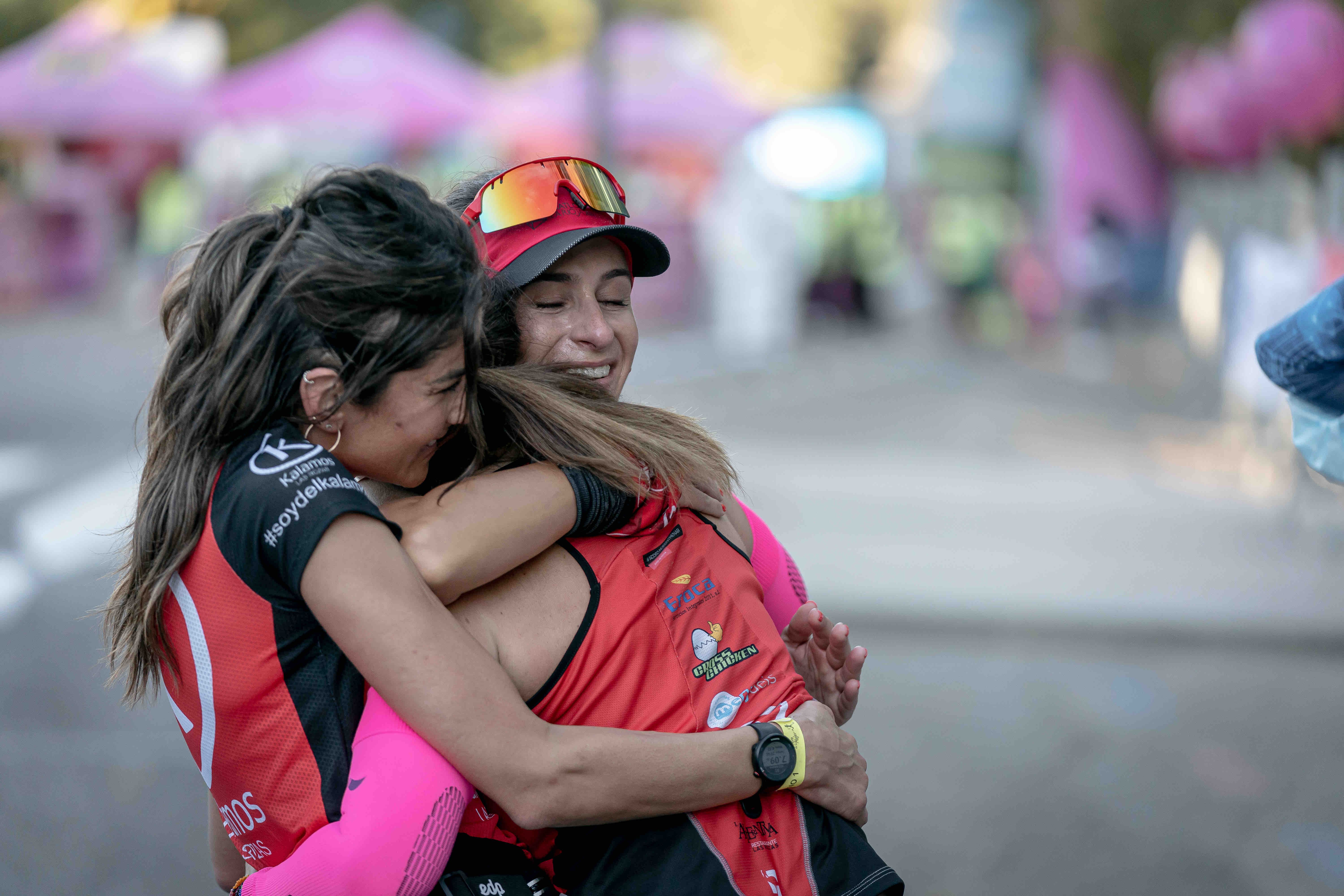 Las mejores fotos de la Carrera de la Mujer Central Lechera Asturiana Madrid 2021 (LLEGADA A META / GALERÍA 6)
