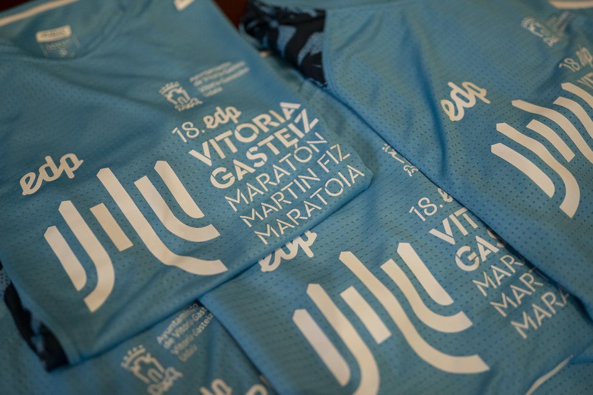 El EDP Maratón Vitoria Gasteiz Martín Fiz es una clásica del running en el País Vasco | Foto: Félix Sánchez