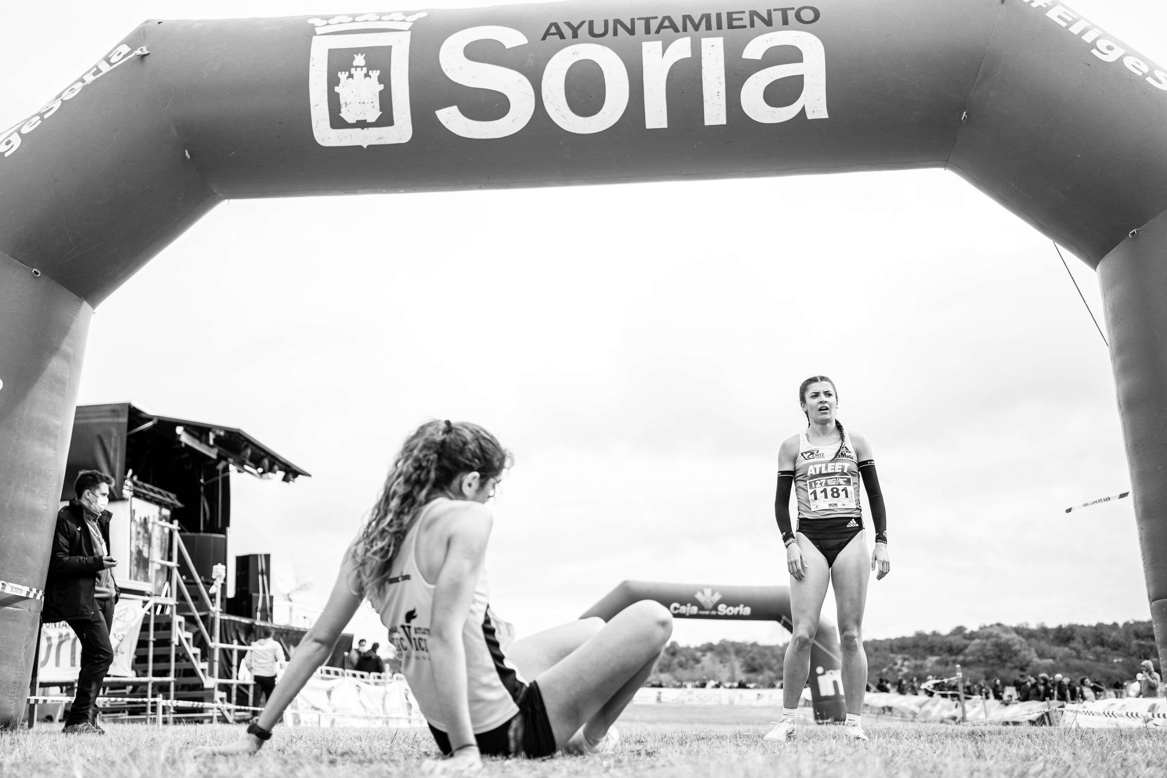 Así ha sido el Cross Internacional de Soria 2021