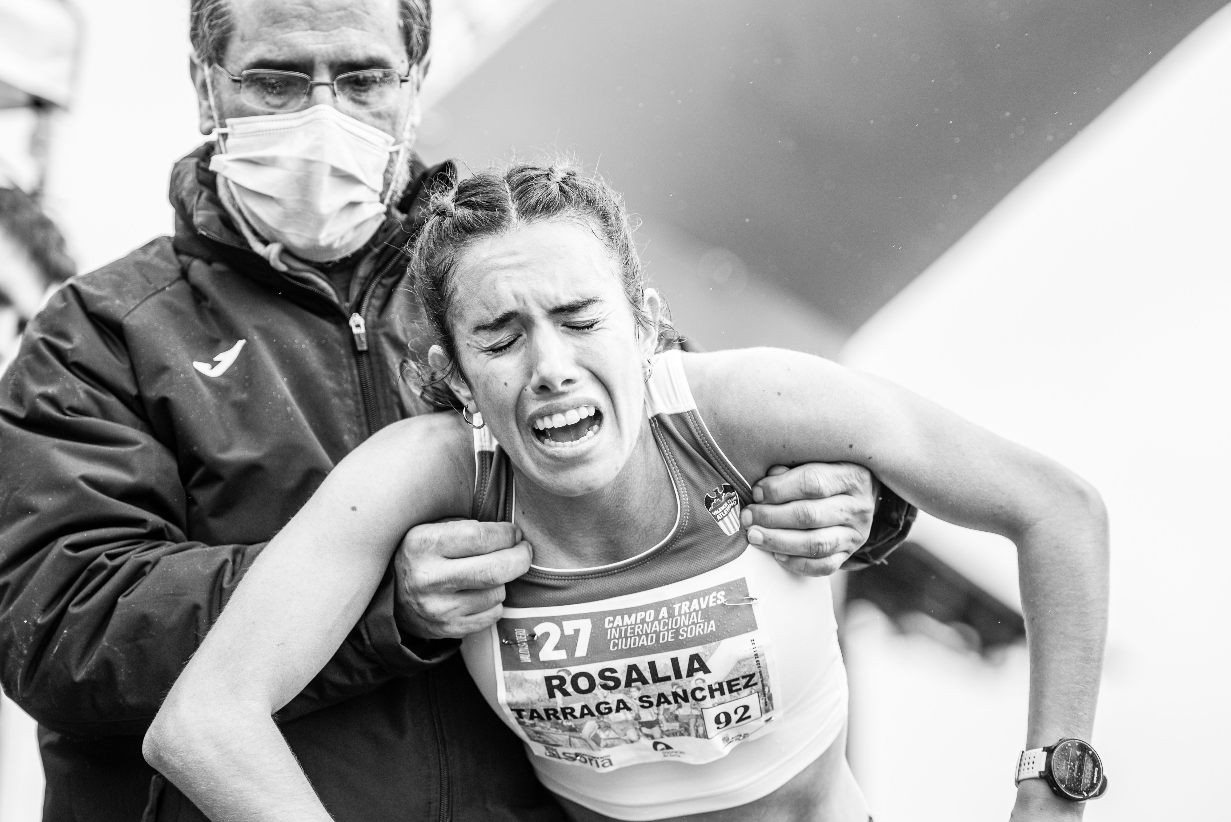 Así ha sido el Cross Internacional de Soria 2021