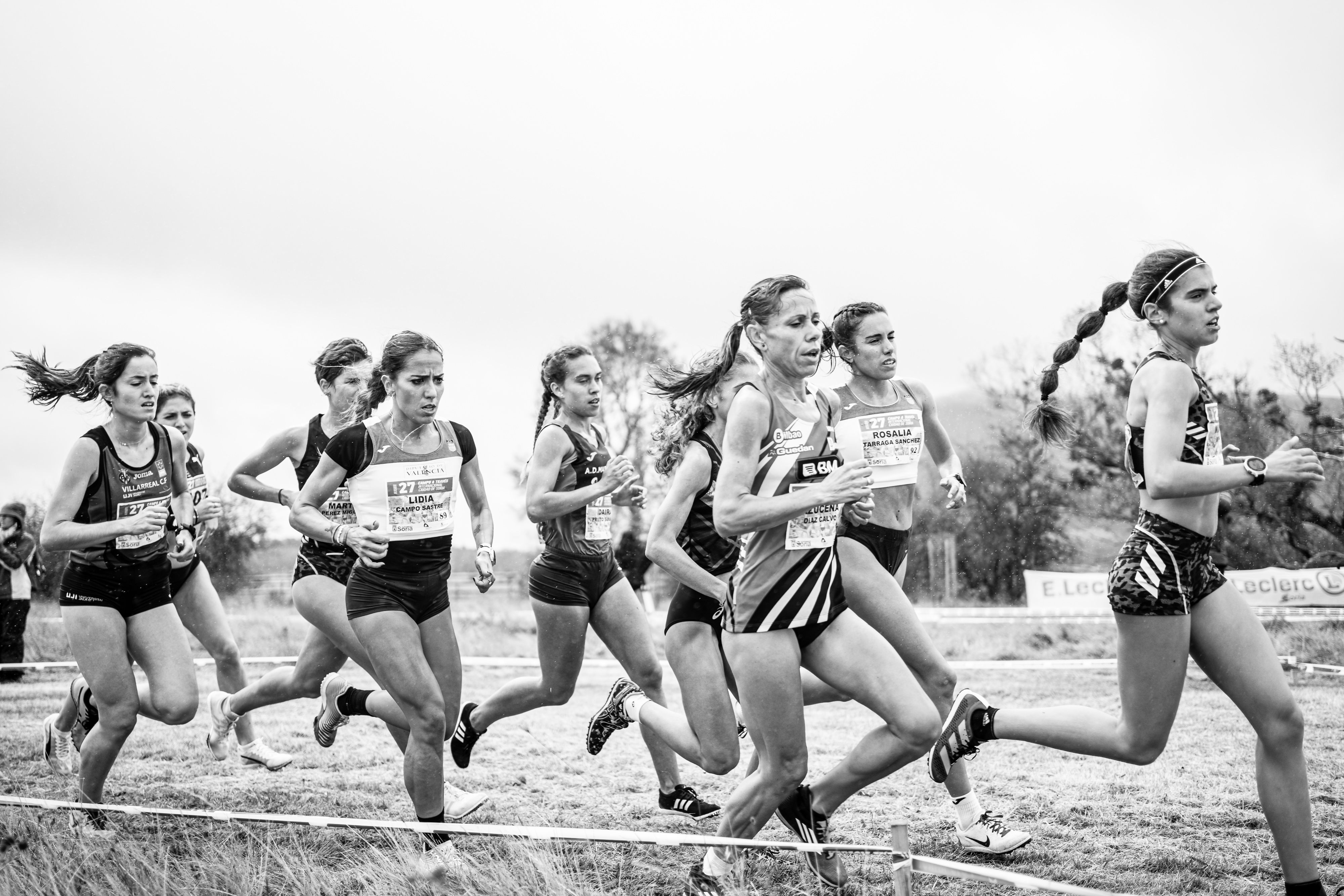 Así ha sido el Cross Internacional de Soria 2021