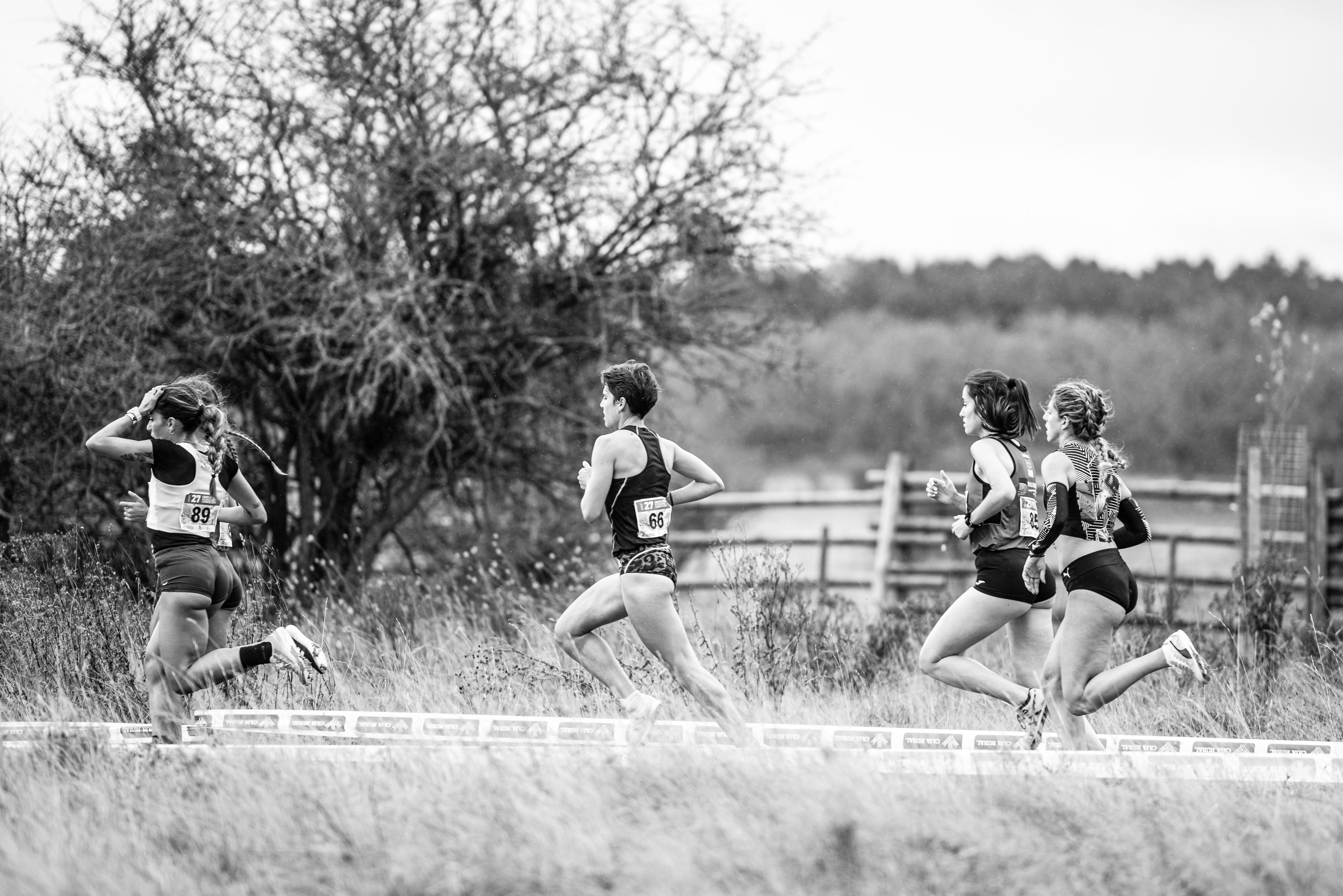 Así ha sido el Cross Internacional de Soria 2021