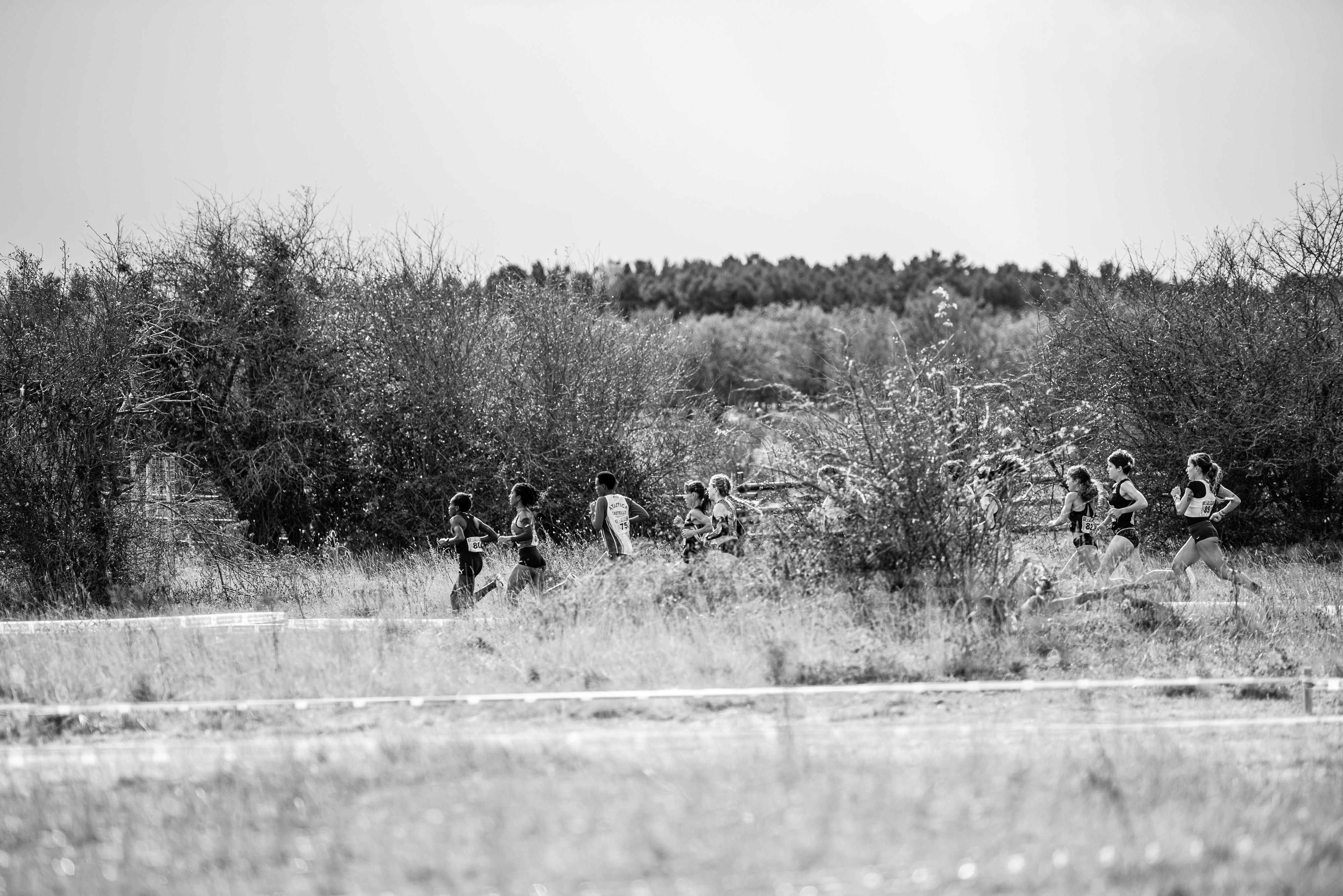 Así ha sido el Cross Internacional de Soria 2021