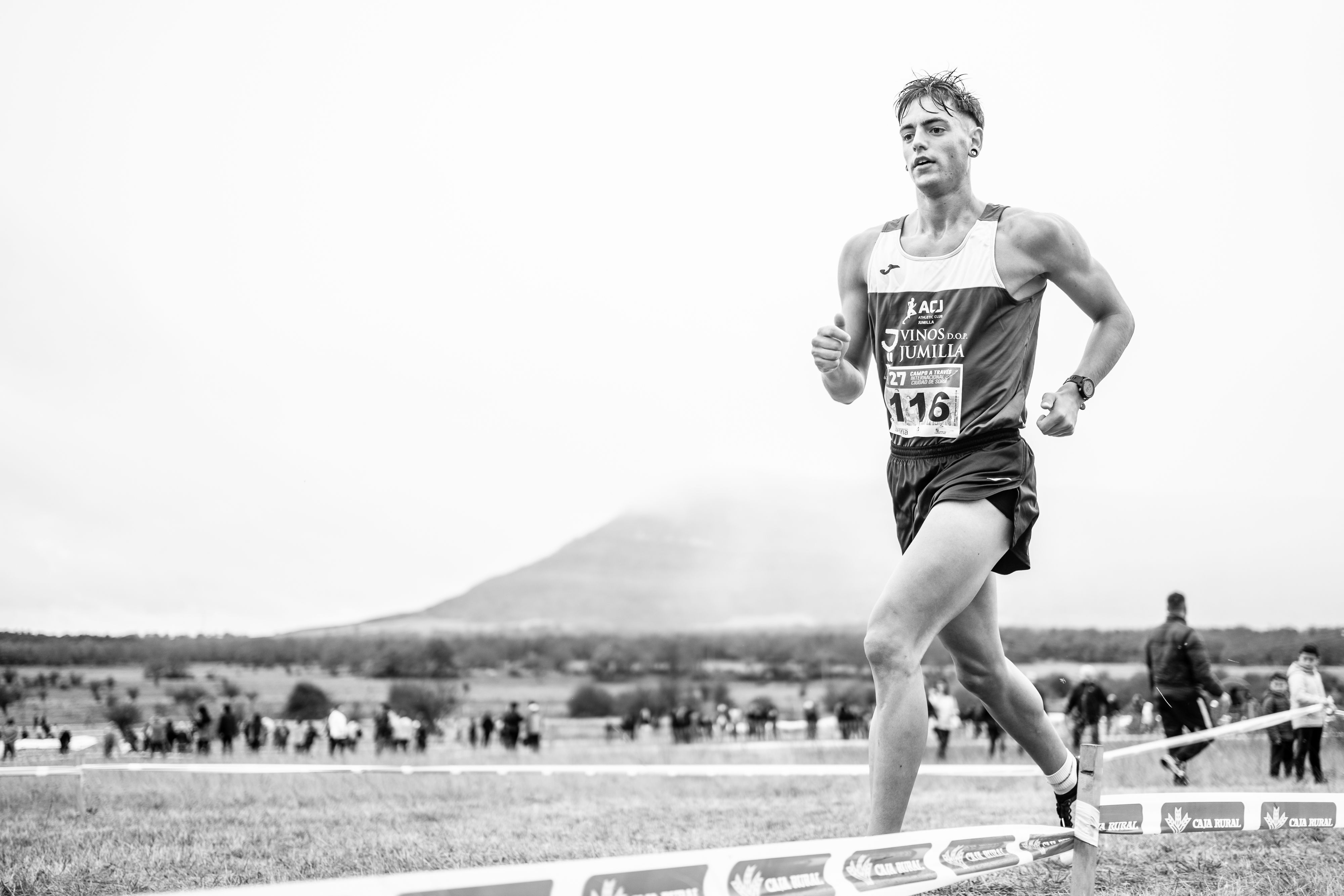 Así ha sido el Cross Internacional de Soria 2021