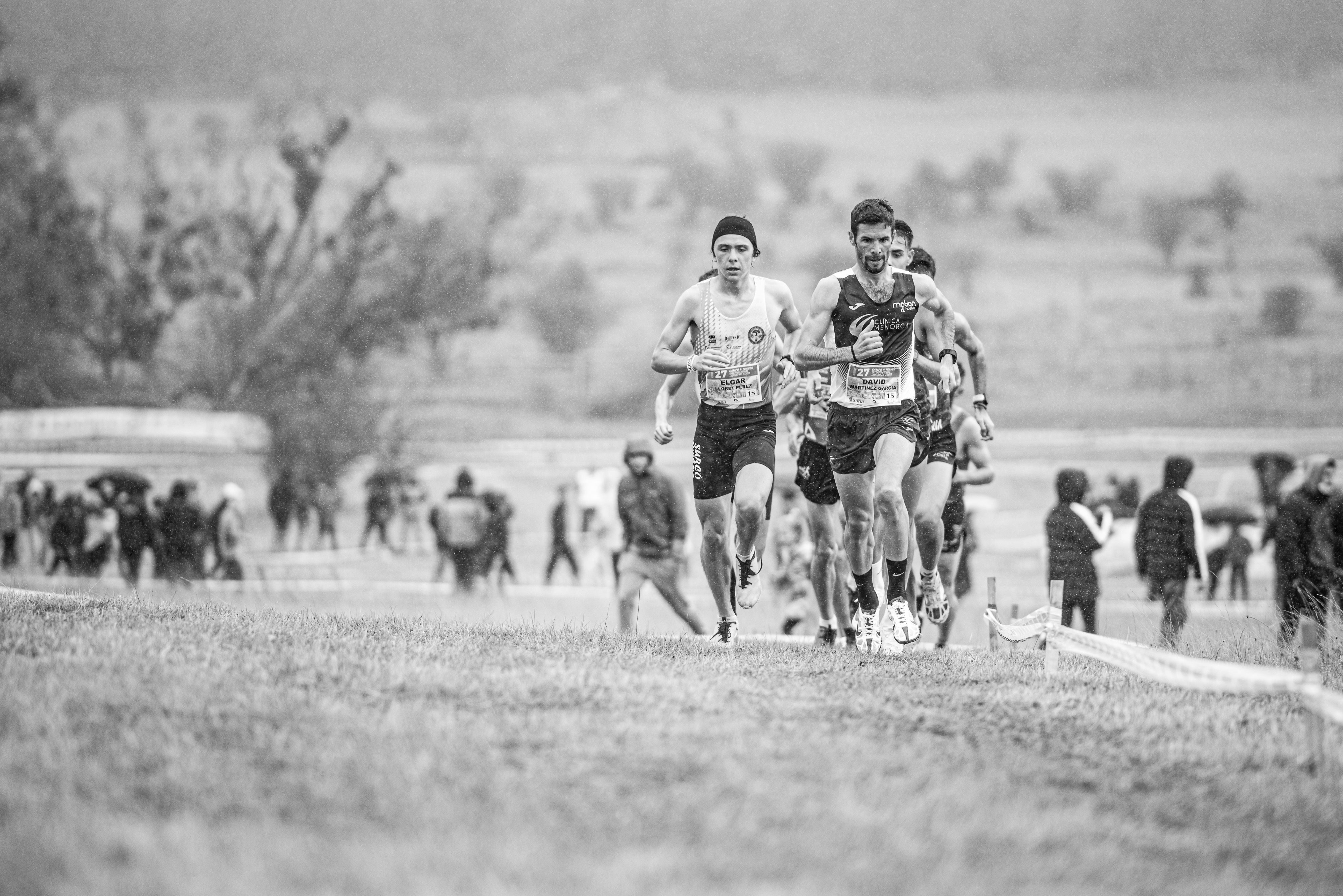 Así ha sido el Cross Internacional de Soria 2021
