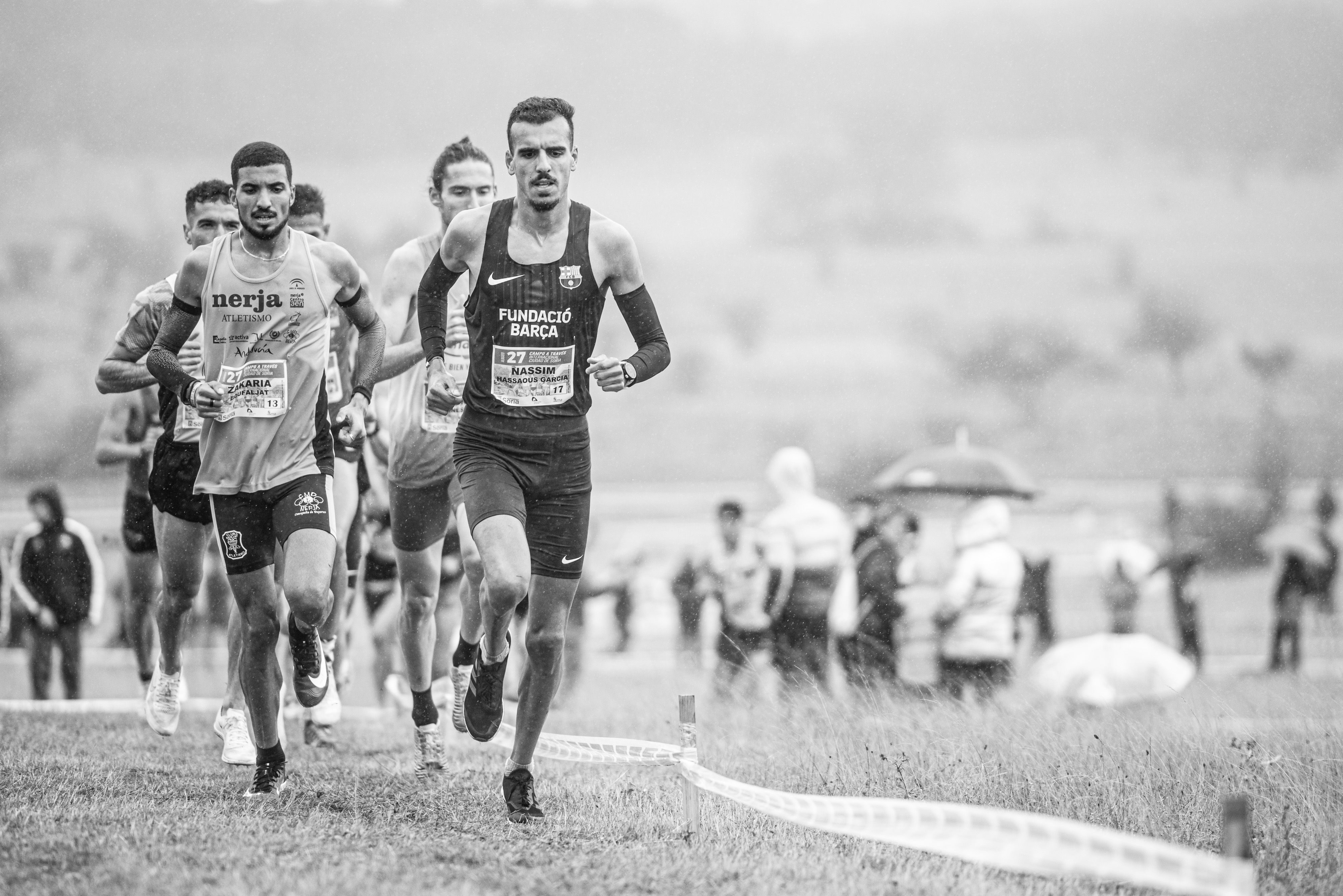 Así ha sido el Cross Internacional de Soria 2021