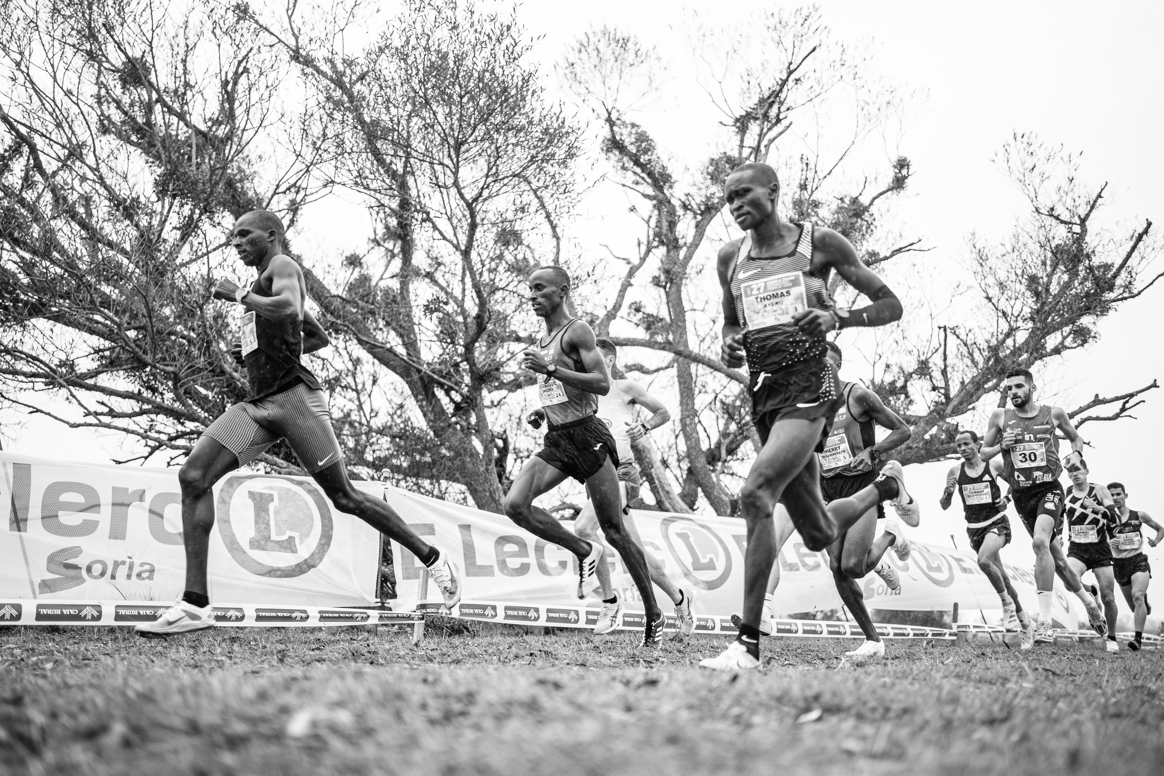 Así ha sido el Cross Internacional de Soria 2021