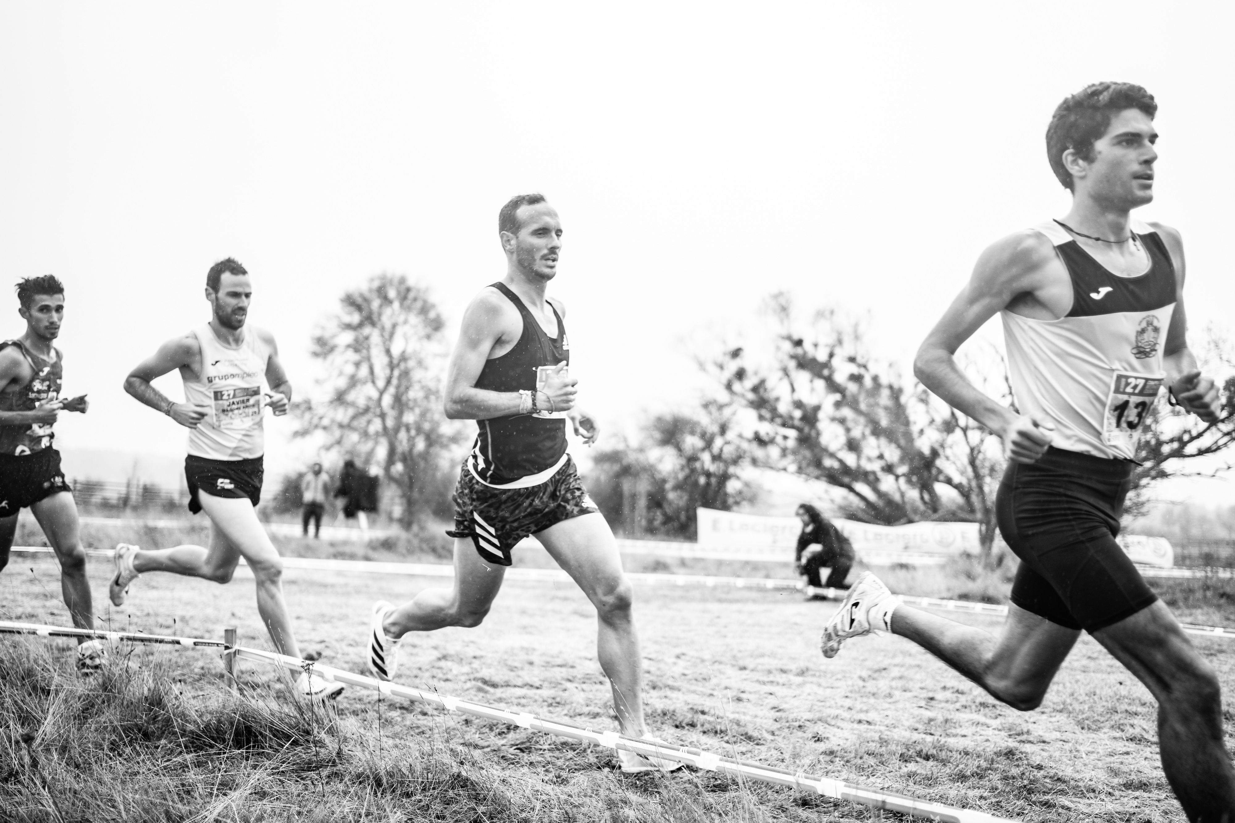 Así ha sido el Cross Internacional de Soria 2021