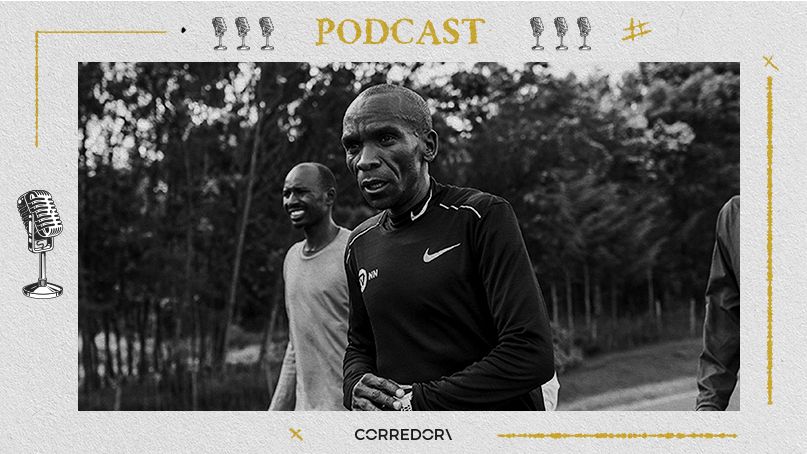 Os contamos nuestra experiencia en Kenia junto a Eliud Kipchoge y su grupo de entrenamiento en el último episodio de Corredor, el running que se escucha.