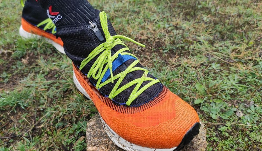 La calidad de las Merrell Agility Synthesis Zero GORE TEX® está fuera de toda duda