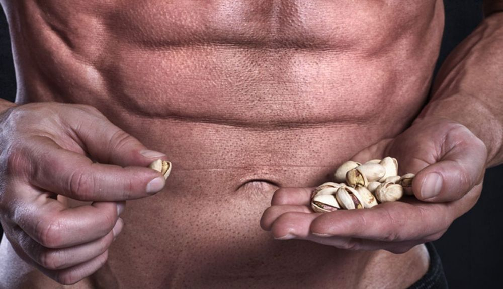 pistacho musculo pistacho musculo