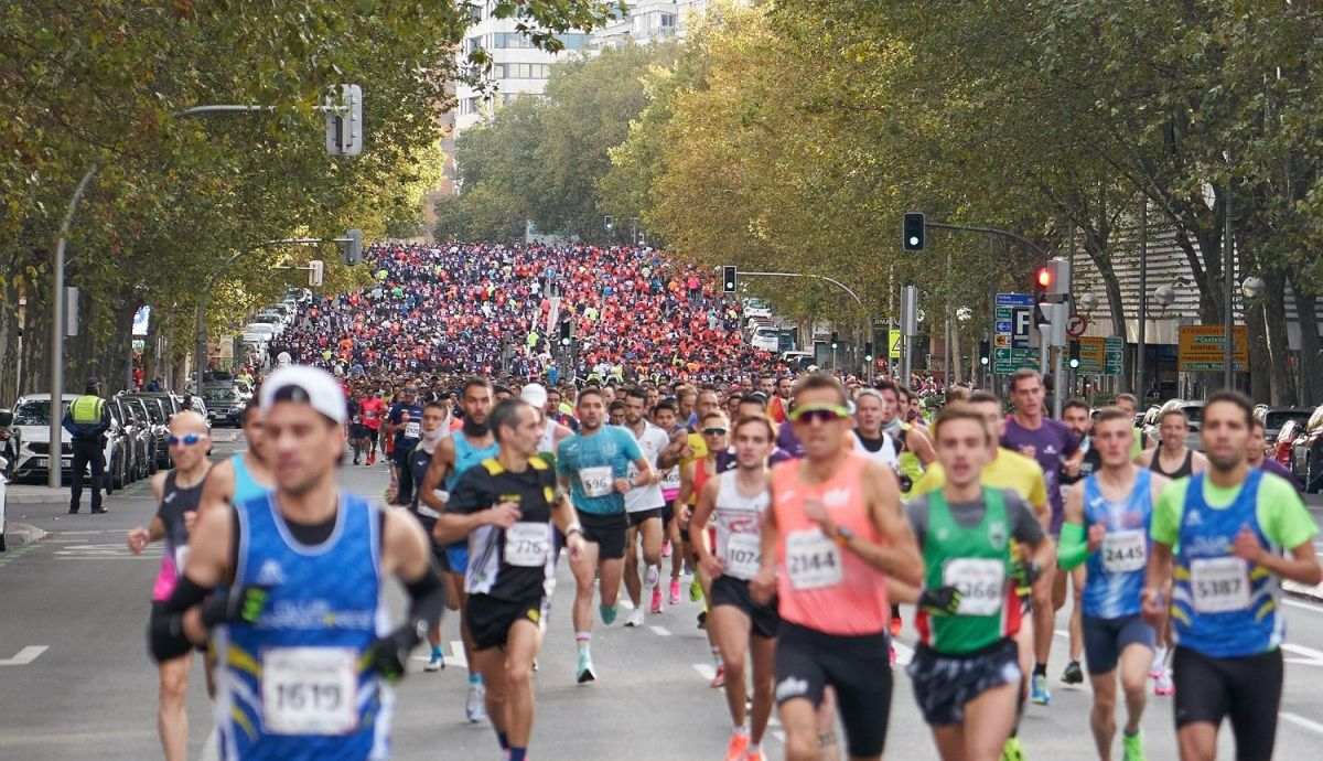 El rapidísimo Derbi de las Aficiones es una invitación a jubilar nuestra marca personal en 10K. LAST LAP El rapidísimo Derbi de las Aficiones es una invitación a jubilar nuestra marca personal en 10K. LAST LAP