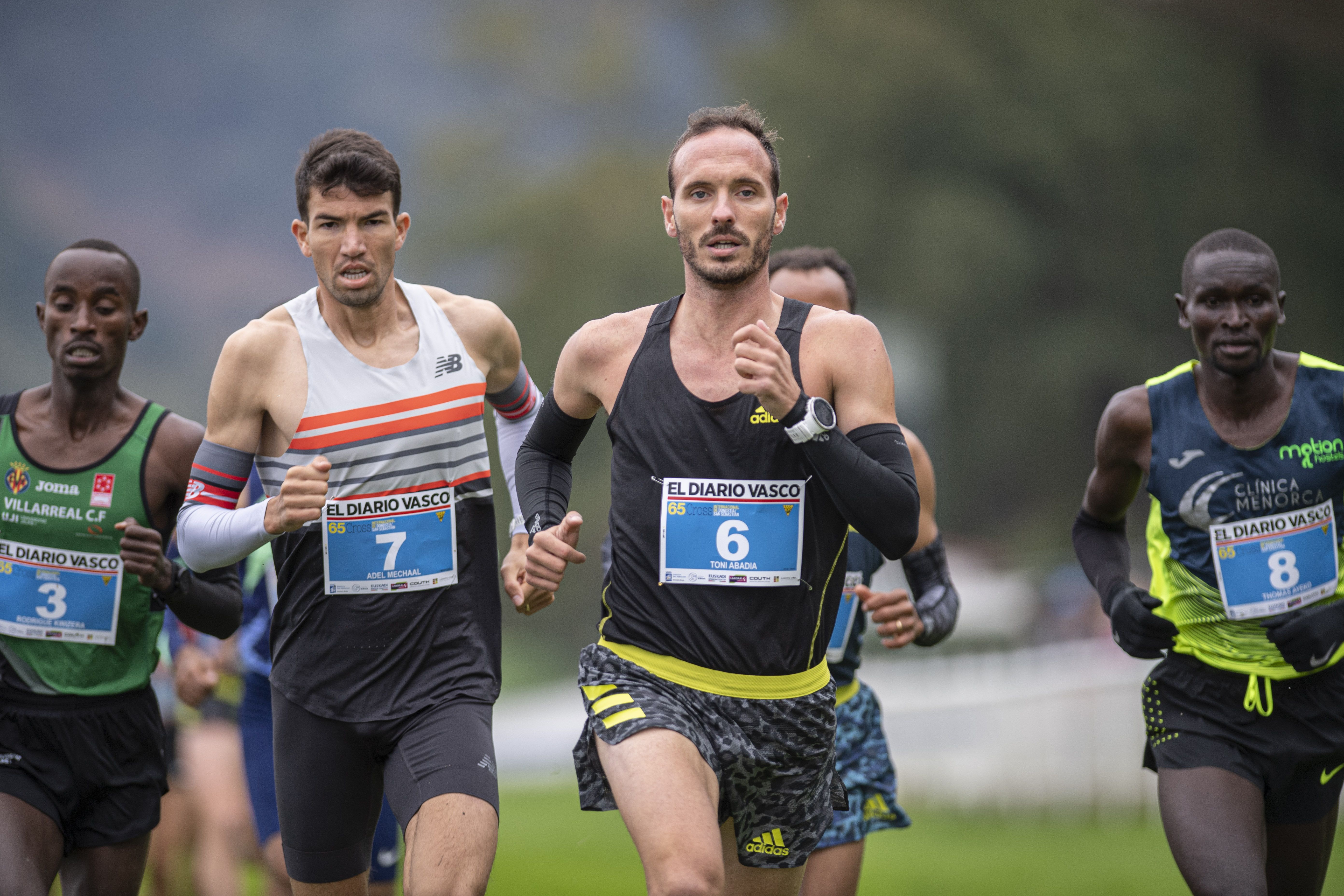 Las mejores fotos del Cross Internacional de San Sebastián