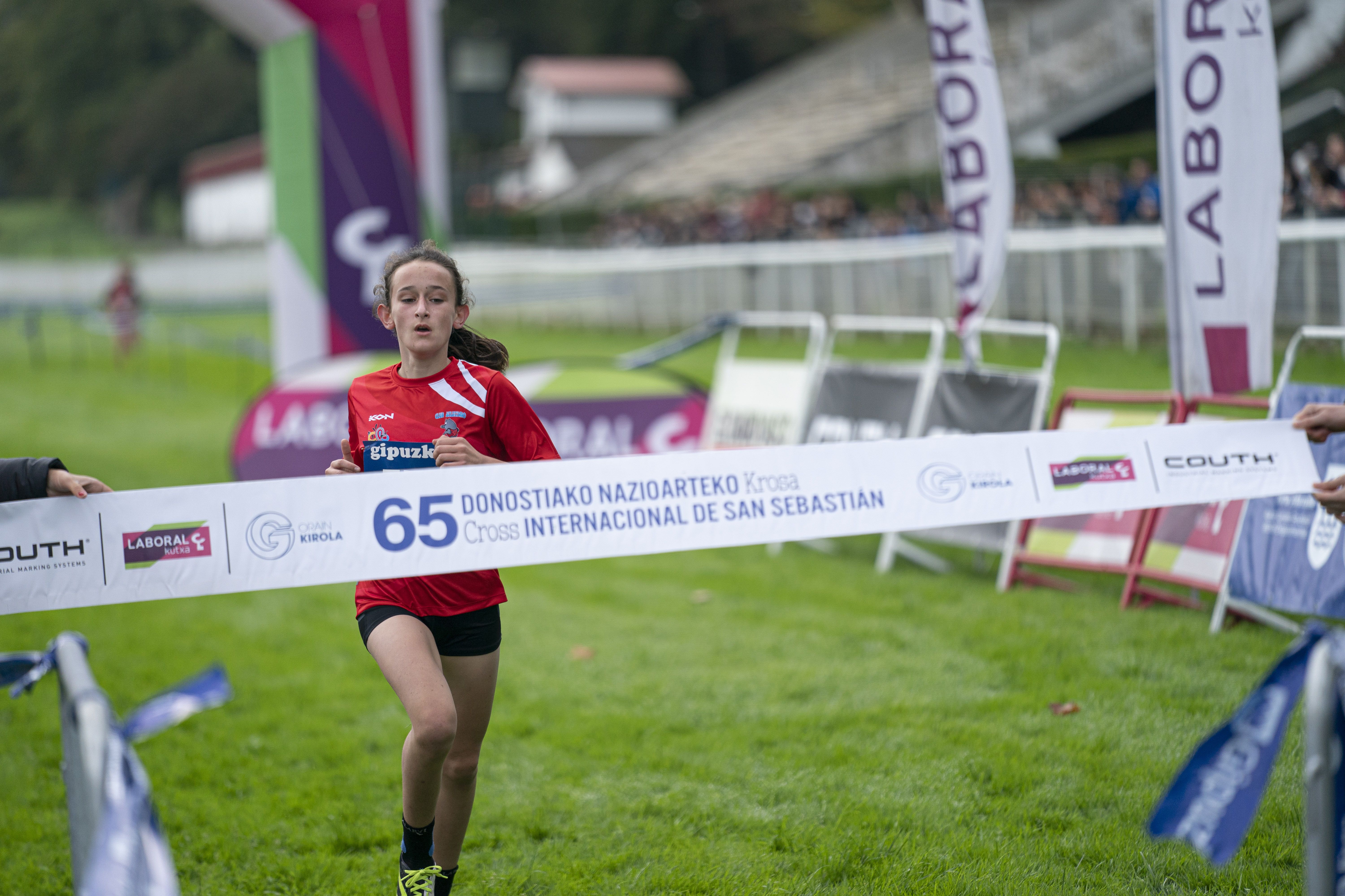 Las mejores fotos del Cross Internacional de San Sebastián